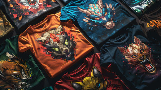 How to Apply DTF Transfers to Various Materials: A Comprehensive Guide