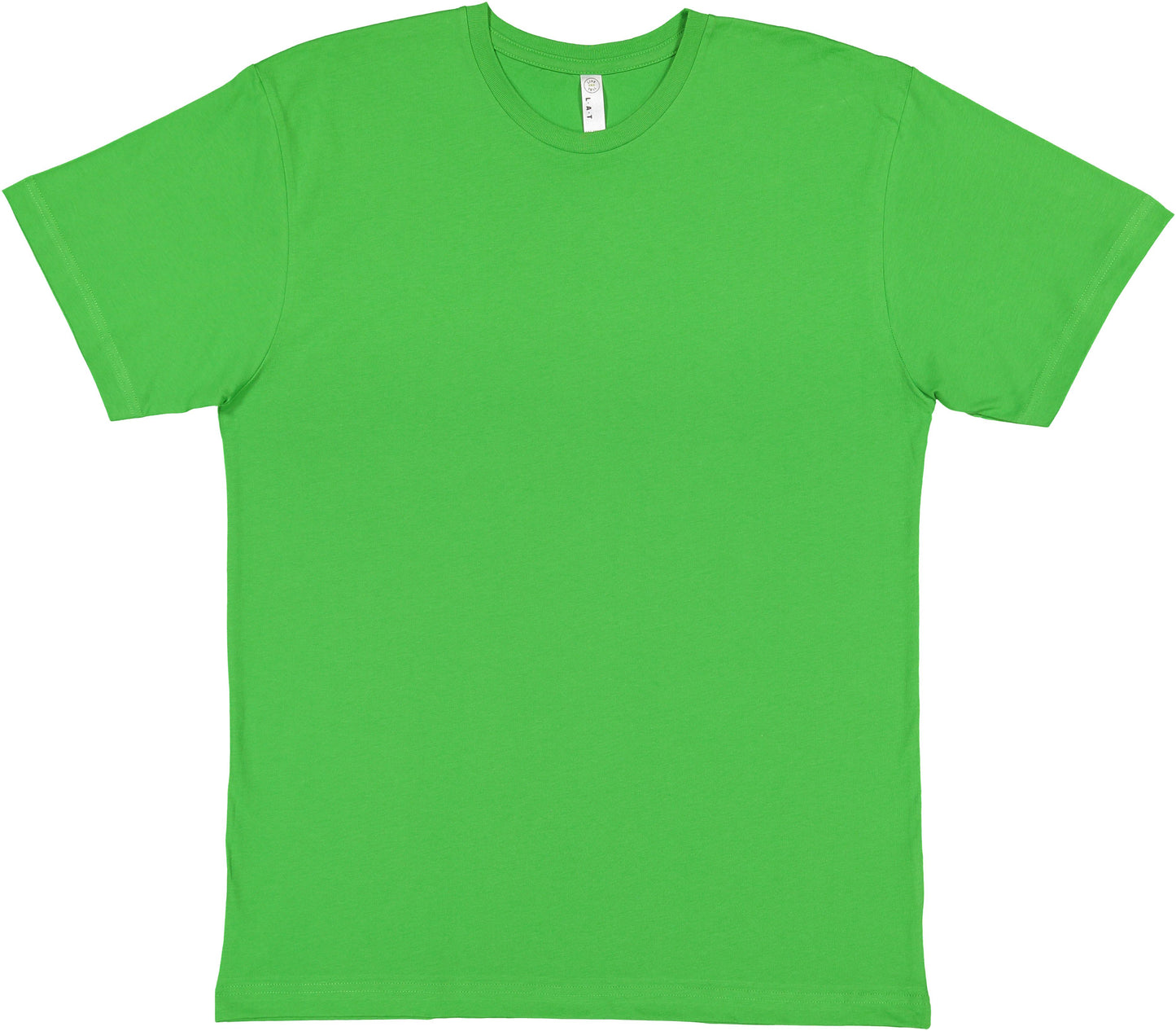 LAT UNISEX FINE JERSEY TEE 6901 | Small
