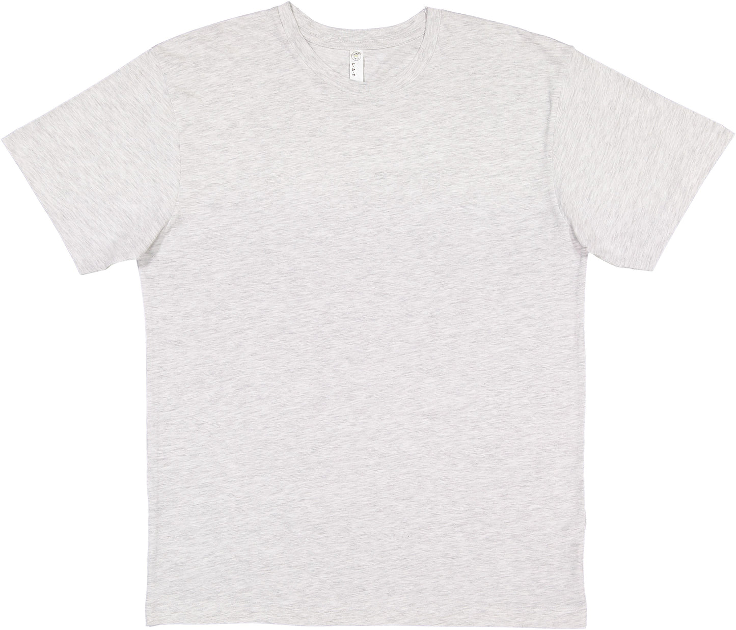 LAT UNISEX FINE JERSEY TEE 6901 | Small