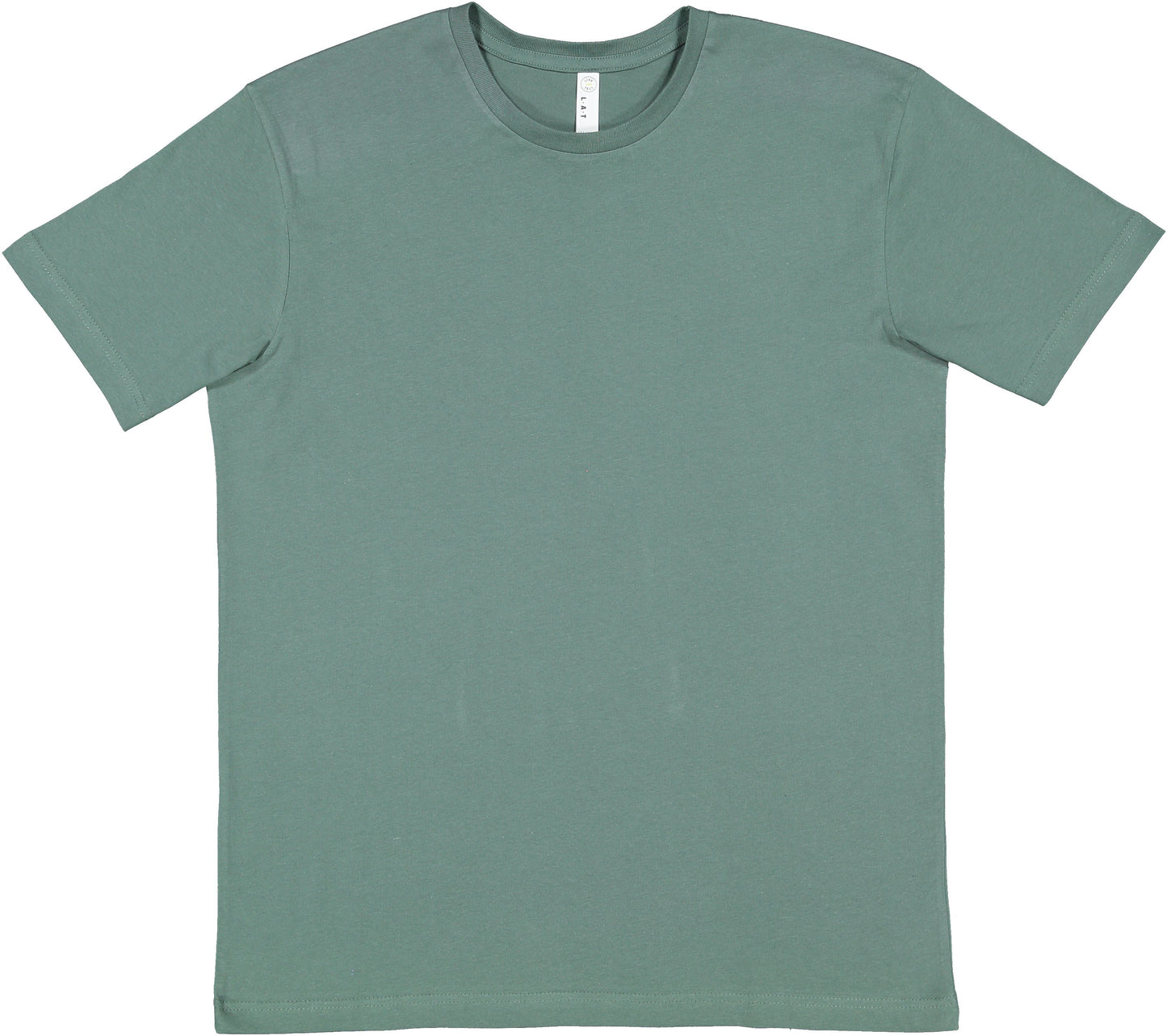 LAT UNISEX FINE JERSEY TEE 6901 | Small