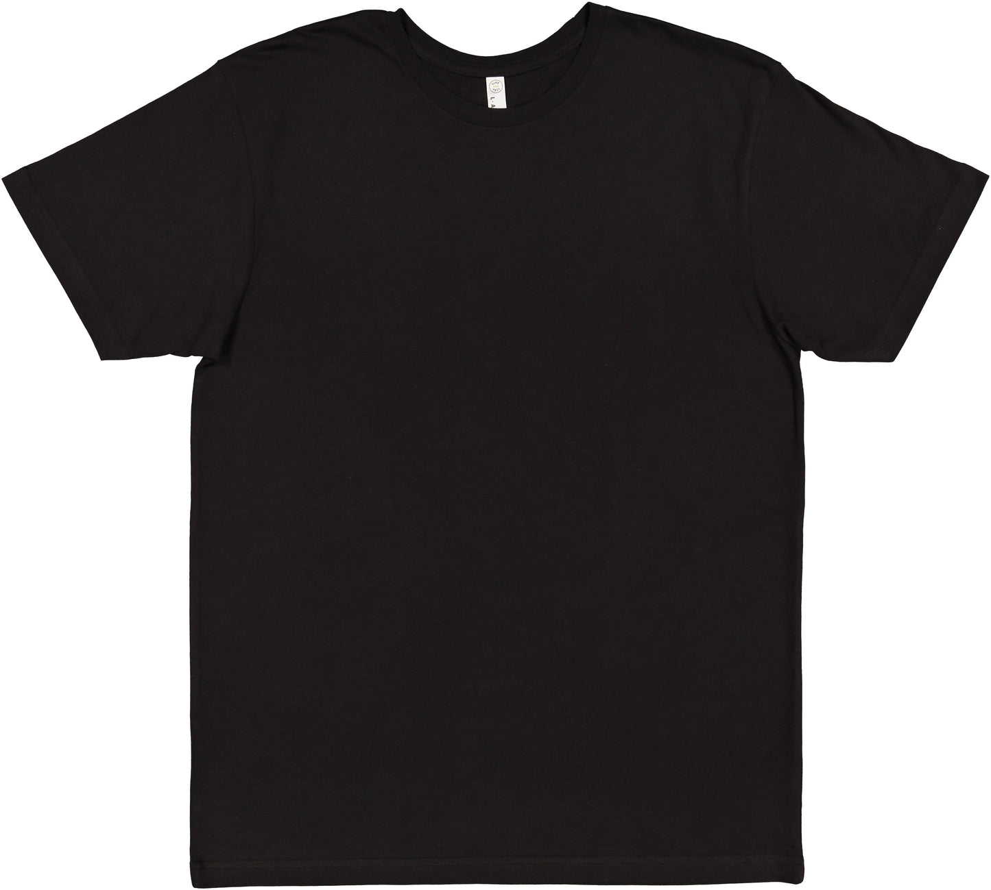 LAT UNISEX FINE JERSEY TEE 6901 | Small