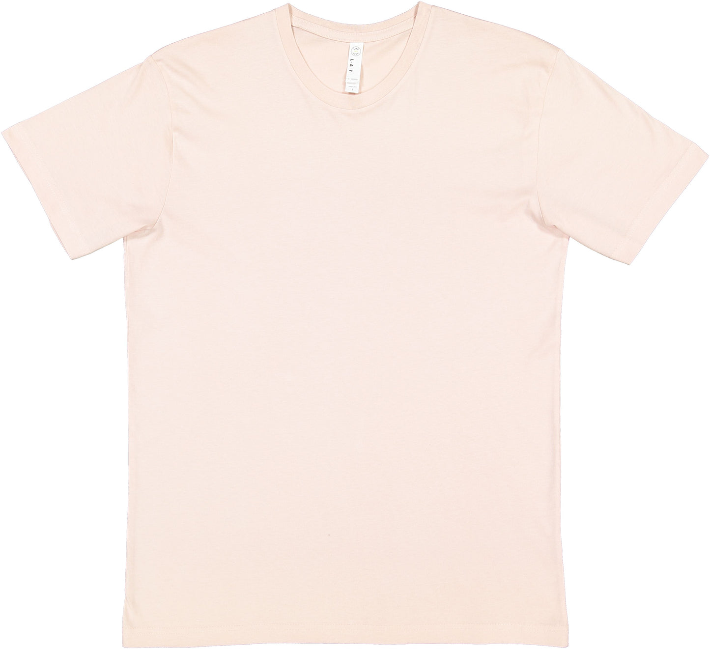 LAT UNISEX FINE JERSEY TEE 6901 | Small