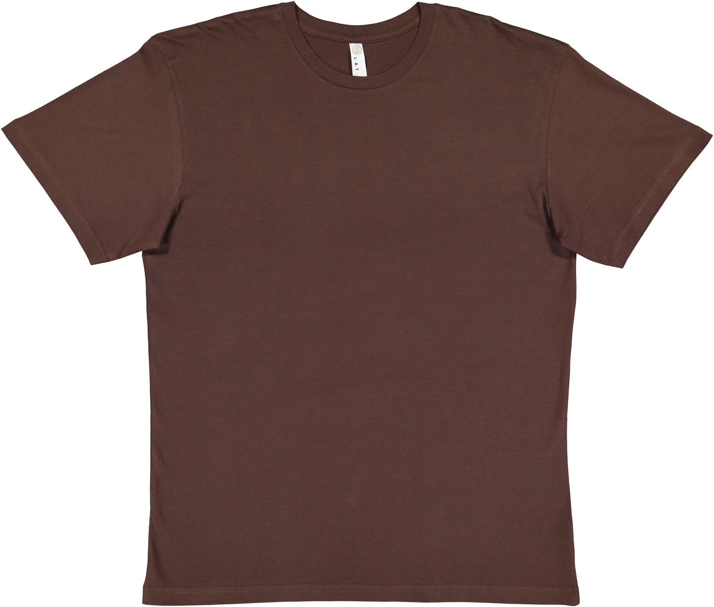 LAT UNISEX FINE JERSEY TEE 6901 | Small
