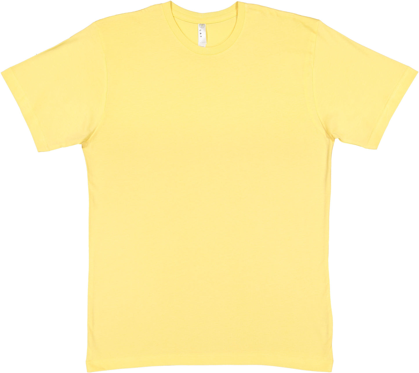 LAT UNISEX FINE JERSEY TEE 6901 | Small