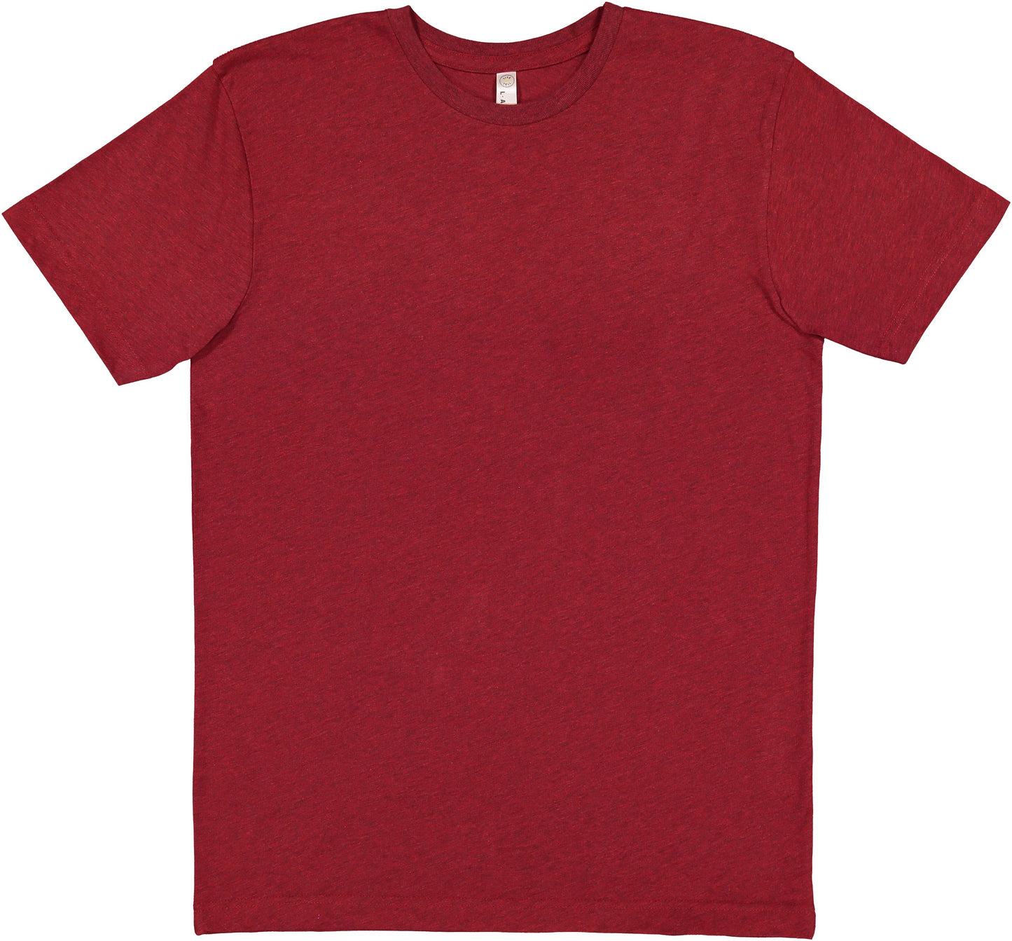 LAT UNISEX FINE JERSEY TEE 6901 | Small