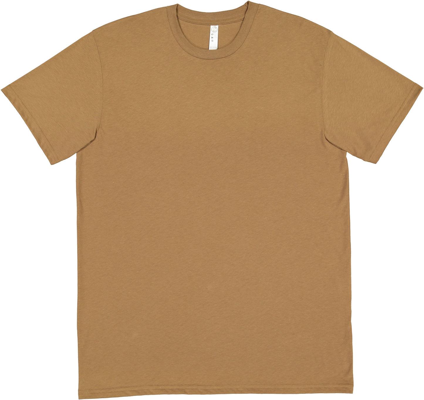LAT UNISEX FINE JERSEY TEE 6901 | Small