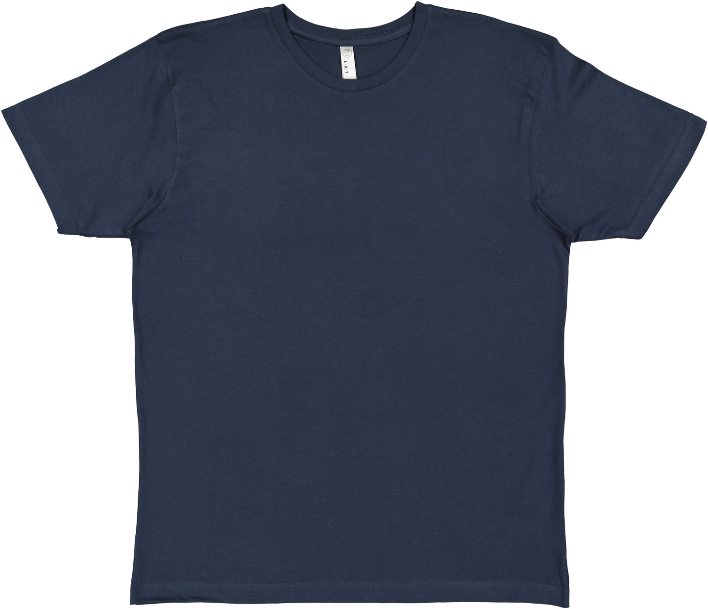 LAT UNISEX FINE JERSEY TEE 6901 | Small