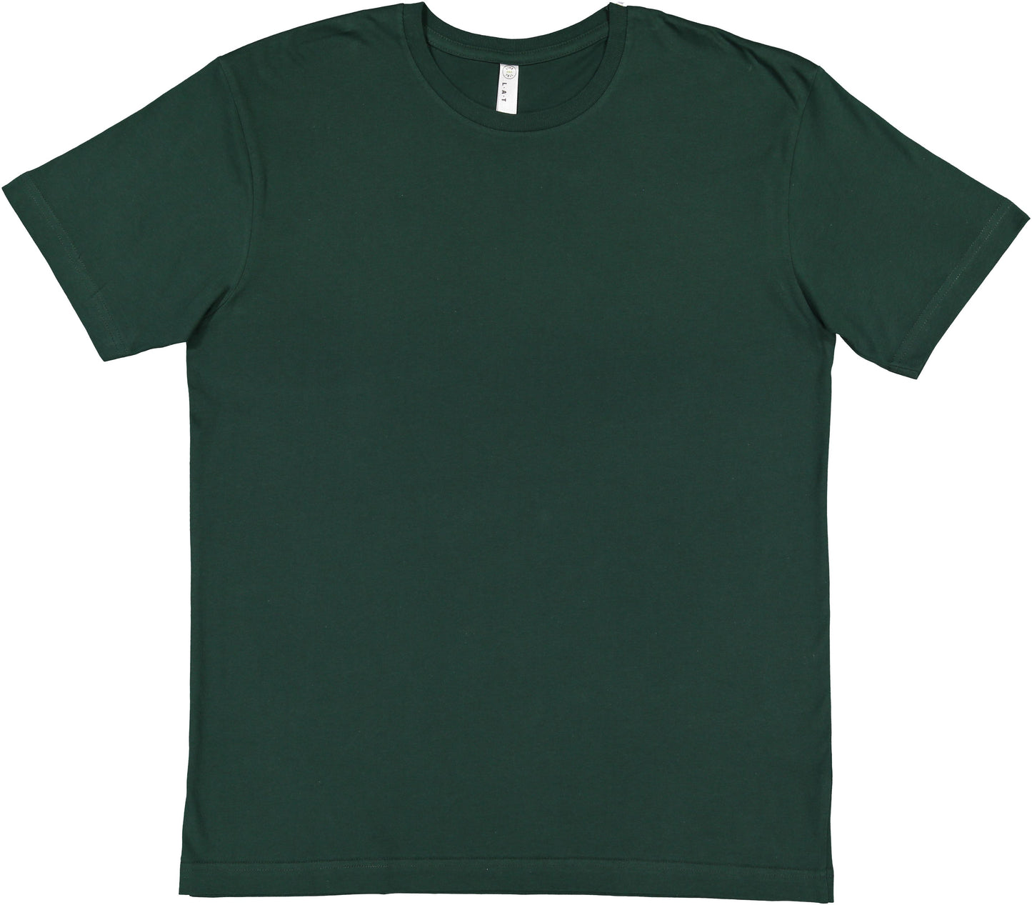 LAT UNISEX FINE JERSEY TEE 6901 | Small