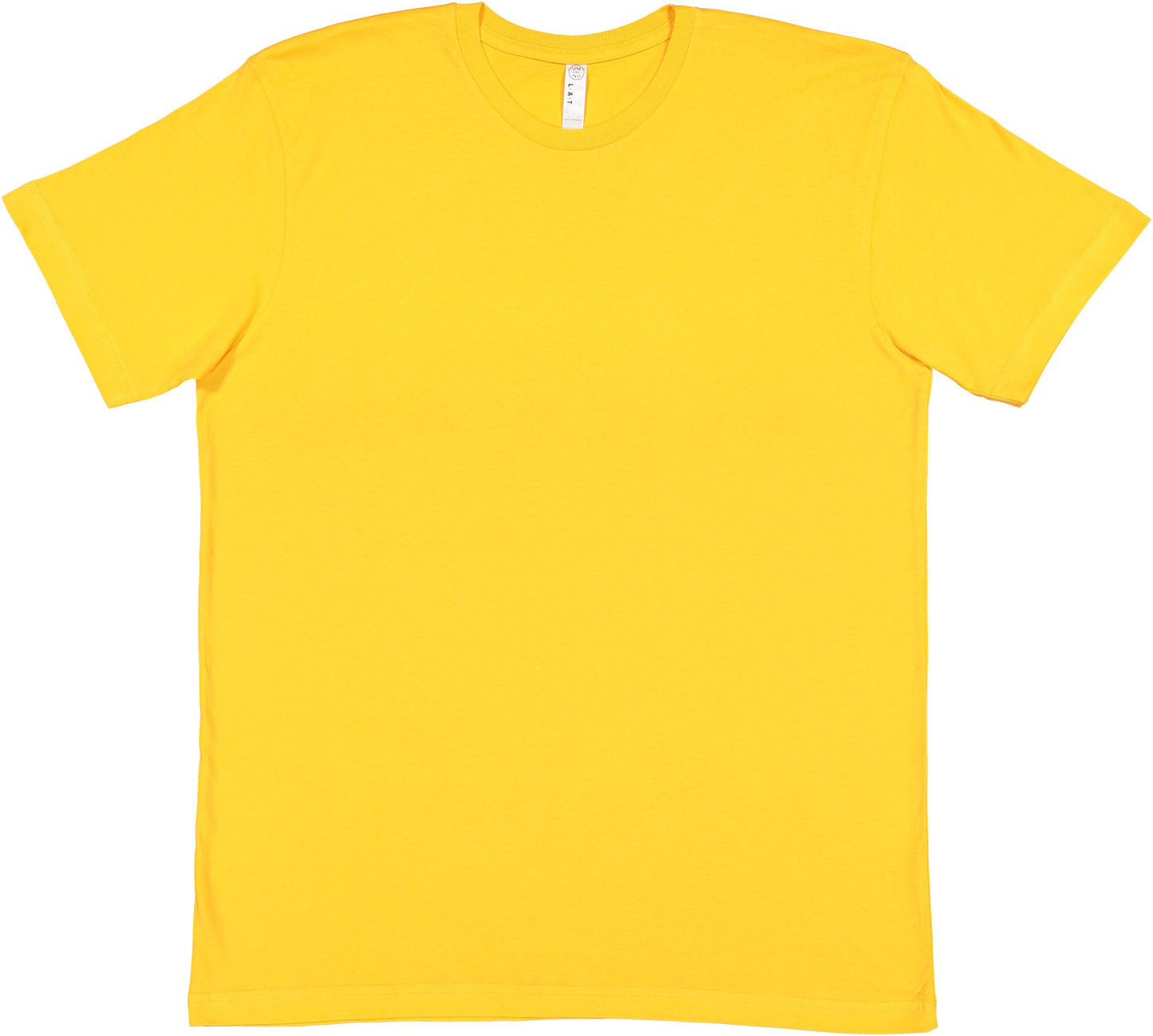 LAT UNISEX FINE JERSEY TEE 6901 | Small