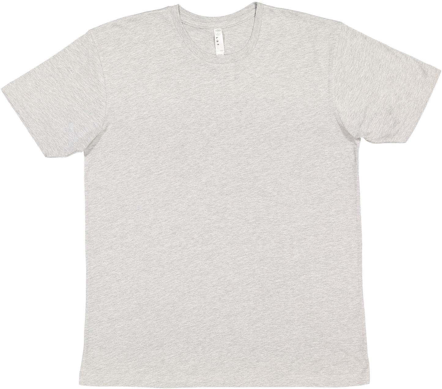 LAT UNISEX FINE JERSEY TEE 6901 | Small