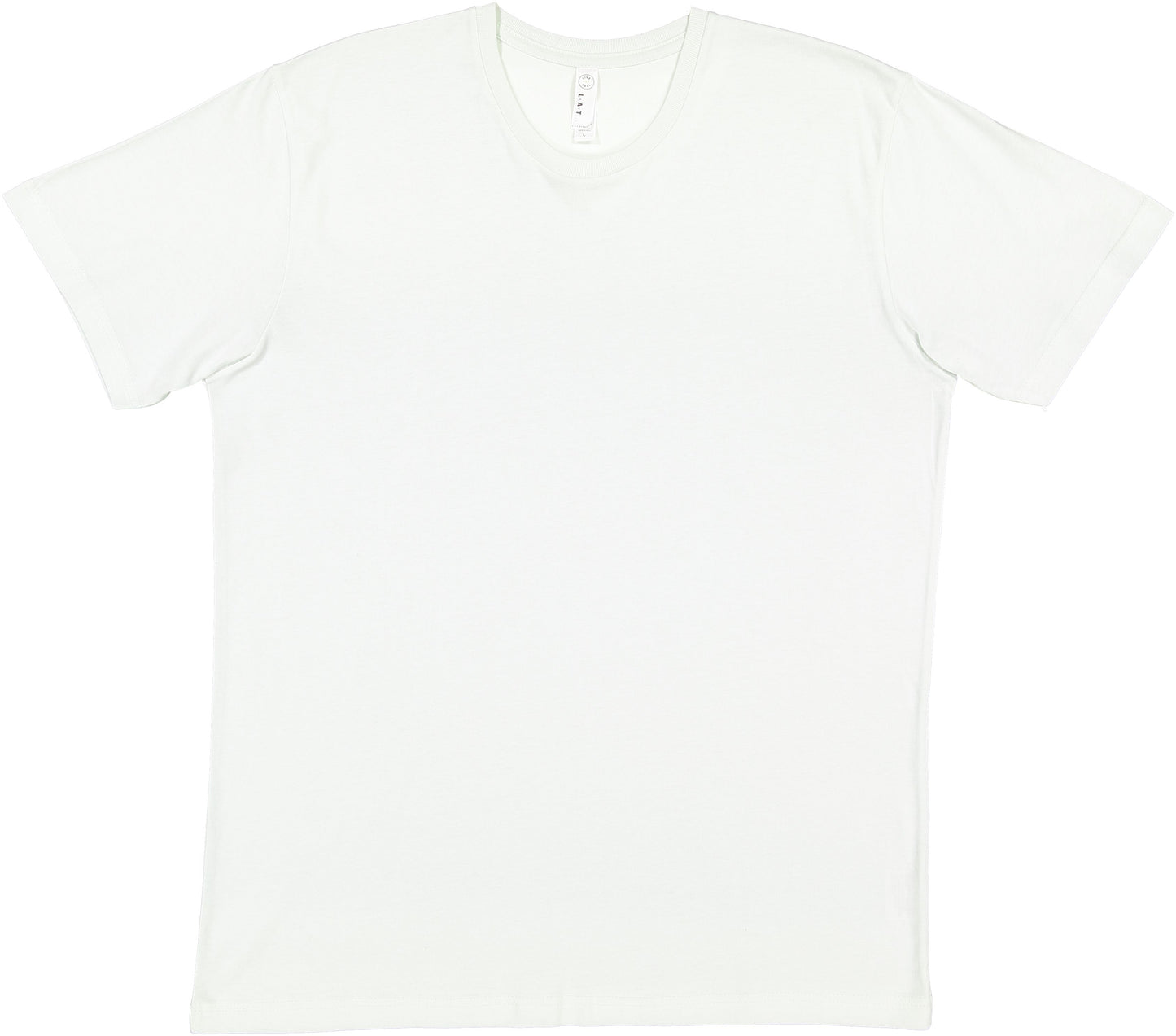 LAT UNISEX FINE JERSEY TEE 6901 | Small