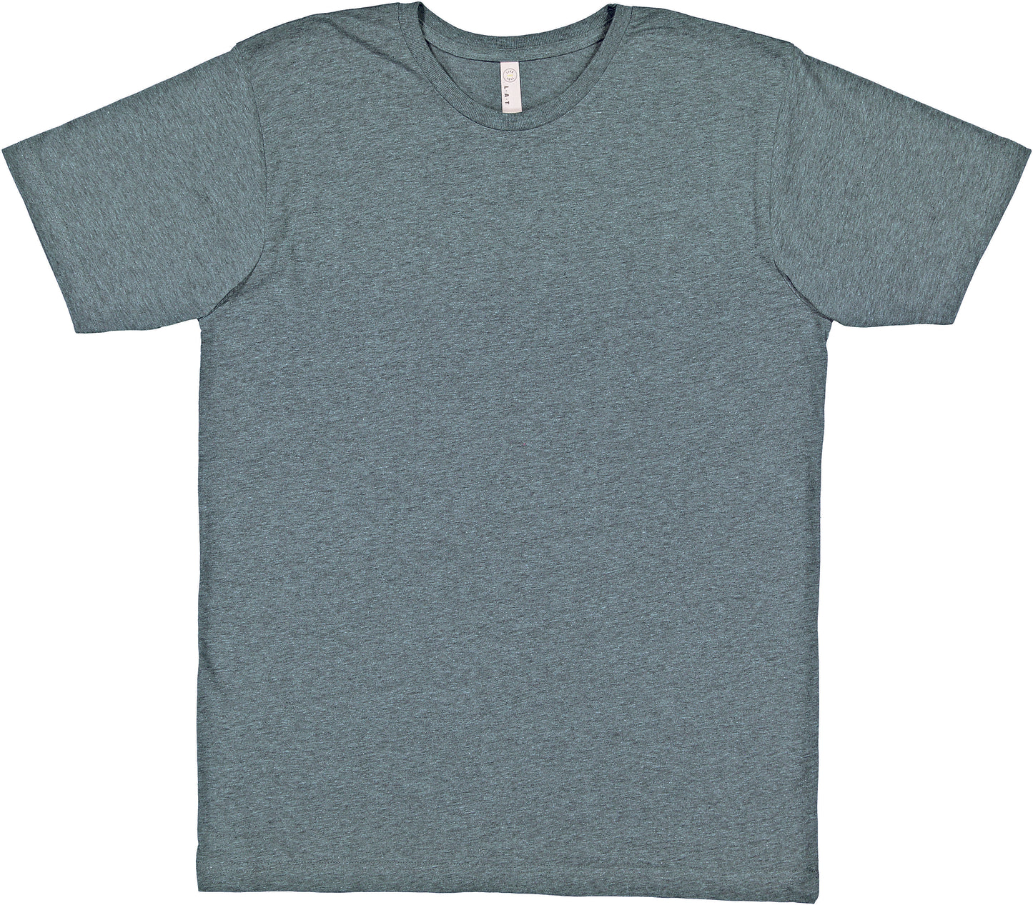 LAT UNISEX FINE JERSEY TEE 6901 | Small
