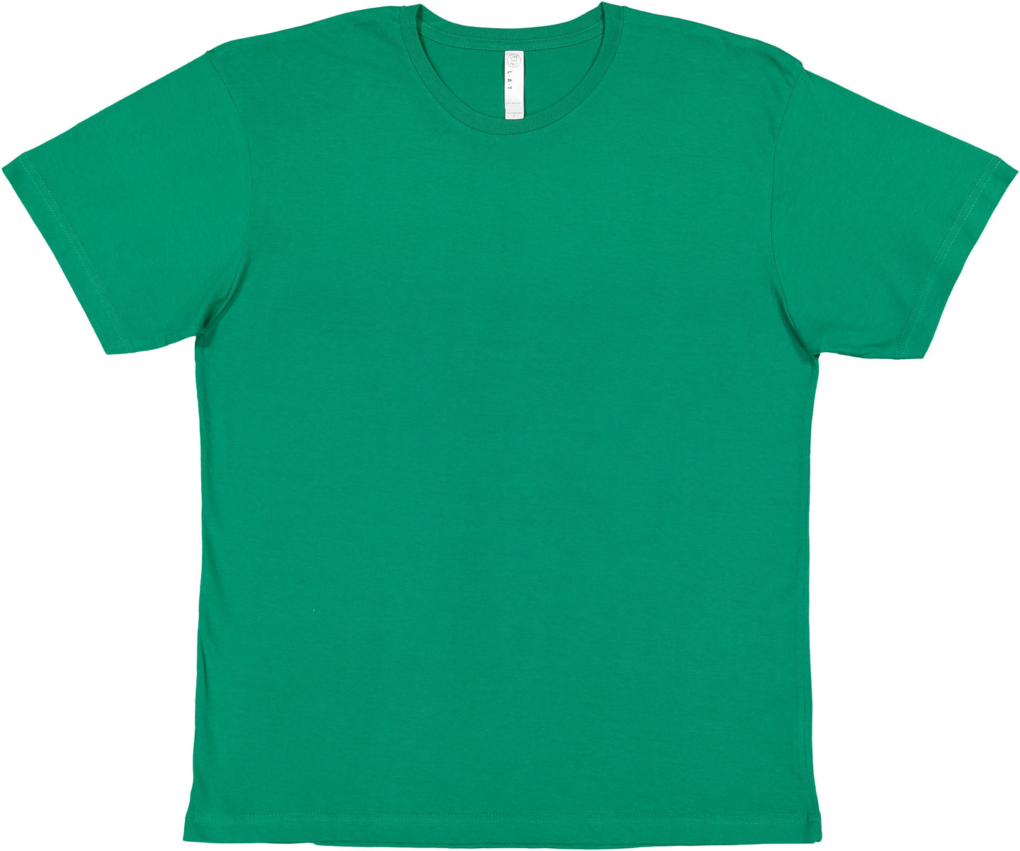 LAT UNISEX FINE JERSEY TEE 6901 | Small
