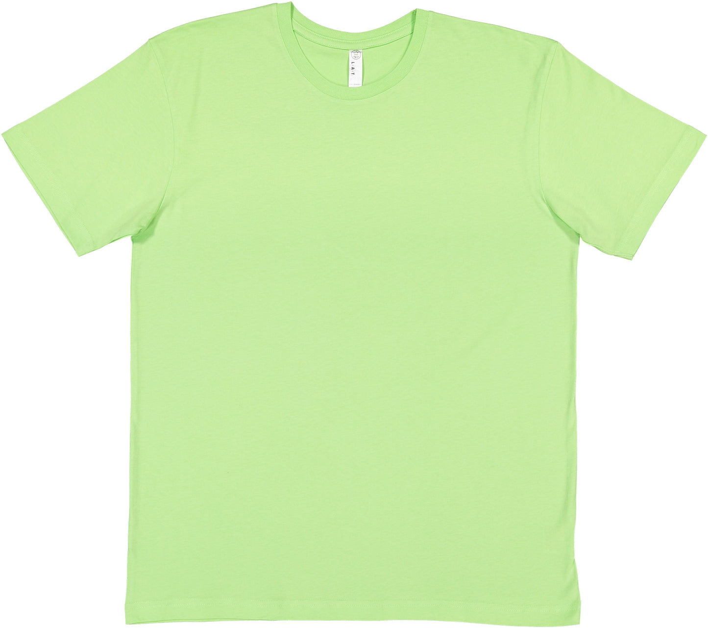LAT UNISEX FINE JERSEY TEE 6901 | Small