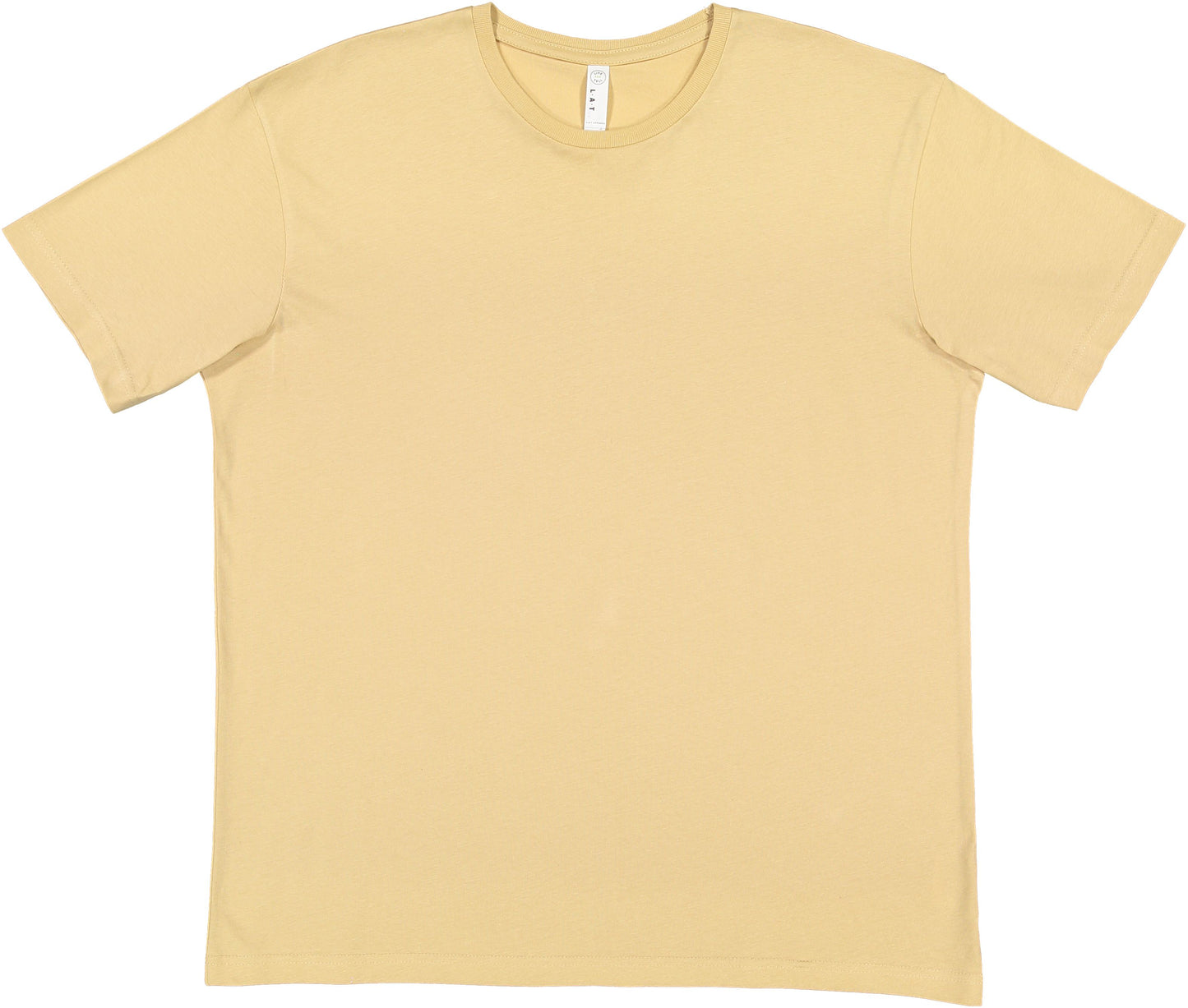 LAT UNISEX FINE JERSEY TEE 6901 | Small