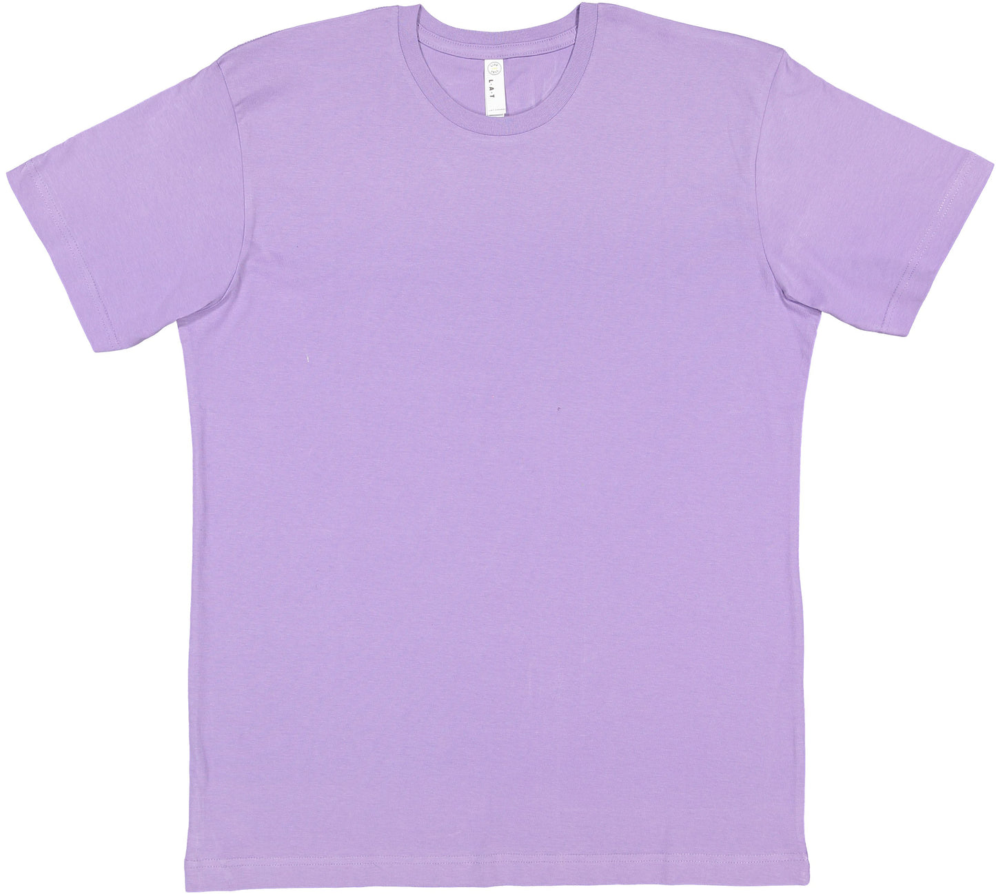 LAT UNISEX FINE JERSEY TEE 6901 | Small
