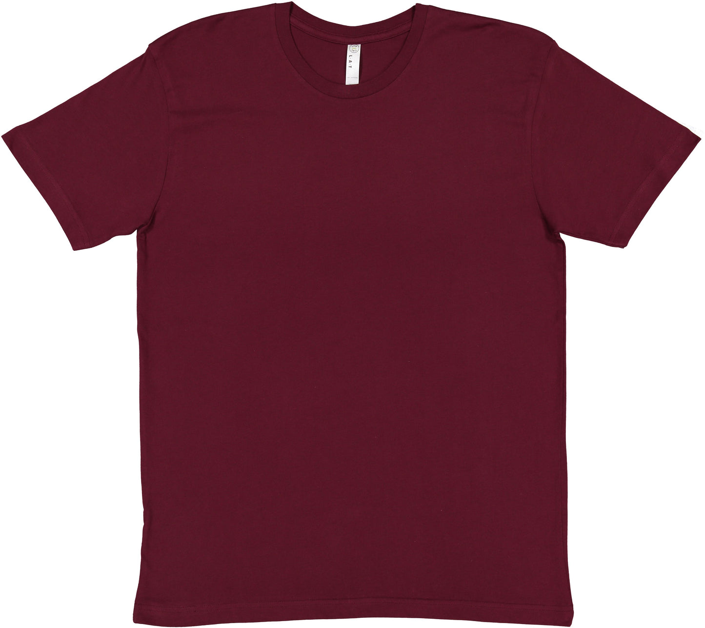 LAT UNISEX FINE JERSEY TEE 6901 | Small