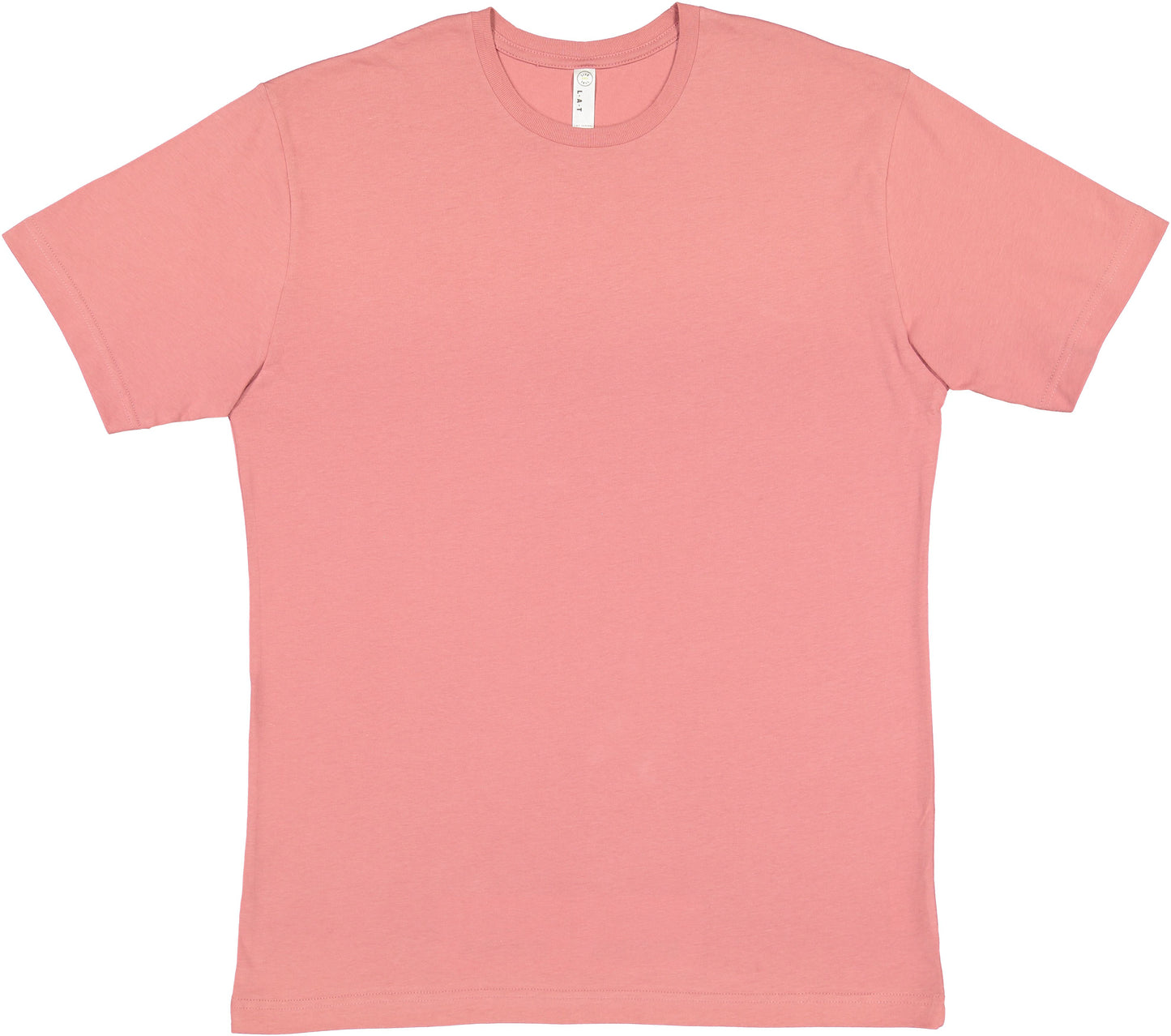 LAT UNISEX FINE JERSEY TEE 6901 | Small