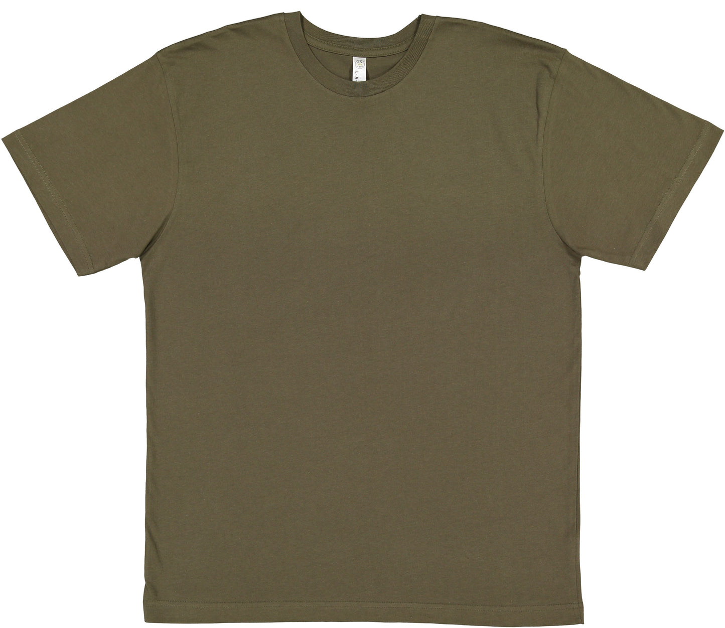 LAT UNISEX FINE JERSEY TEE 6901 | Small