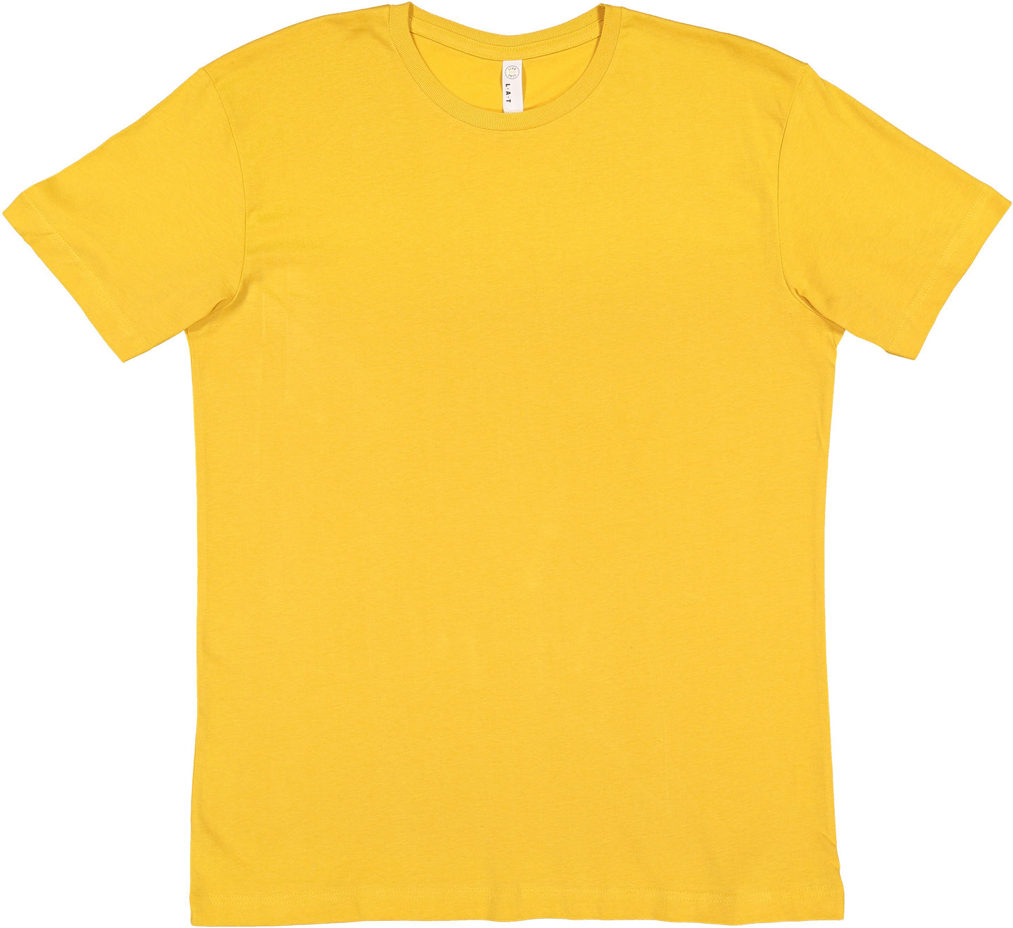 LAT UNISEX FINE JERSEY TEE 6901 | Small