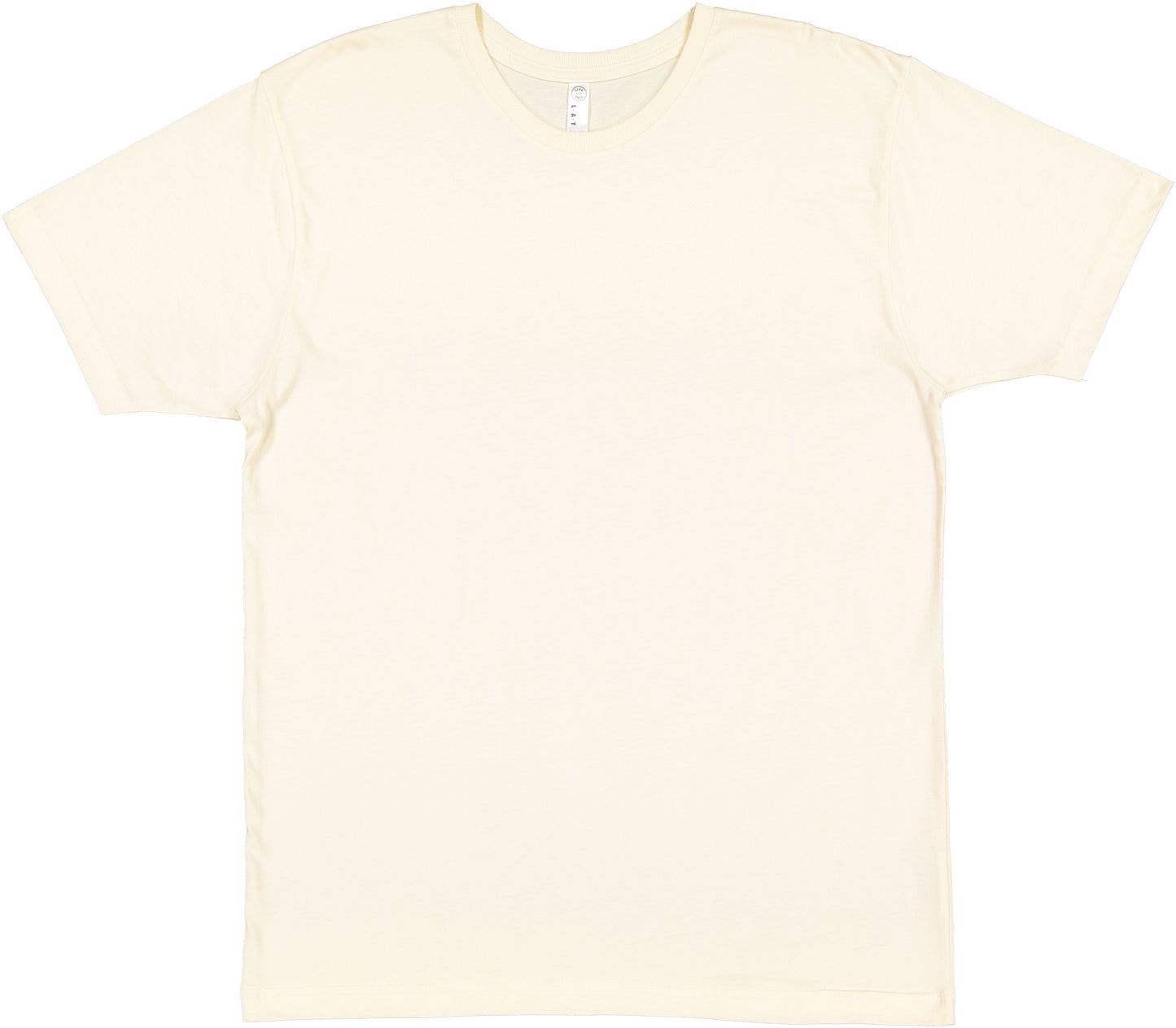 LAT UNISEX FINE JERSEY TEE 6901 | Small
