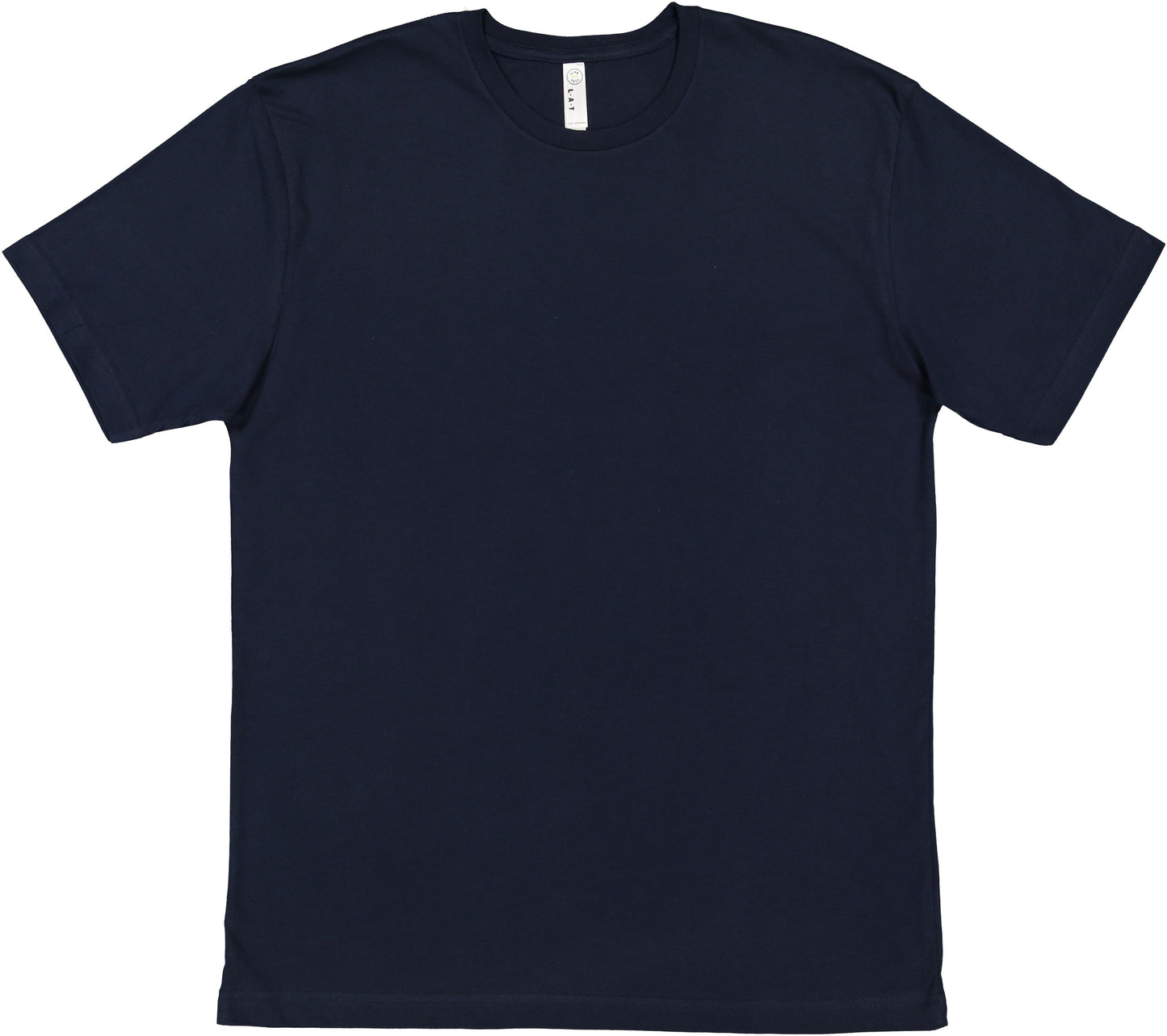 LAT UNISEX FINE JERSEY TEE 6901 | Small