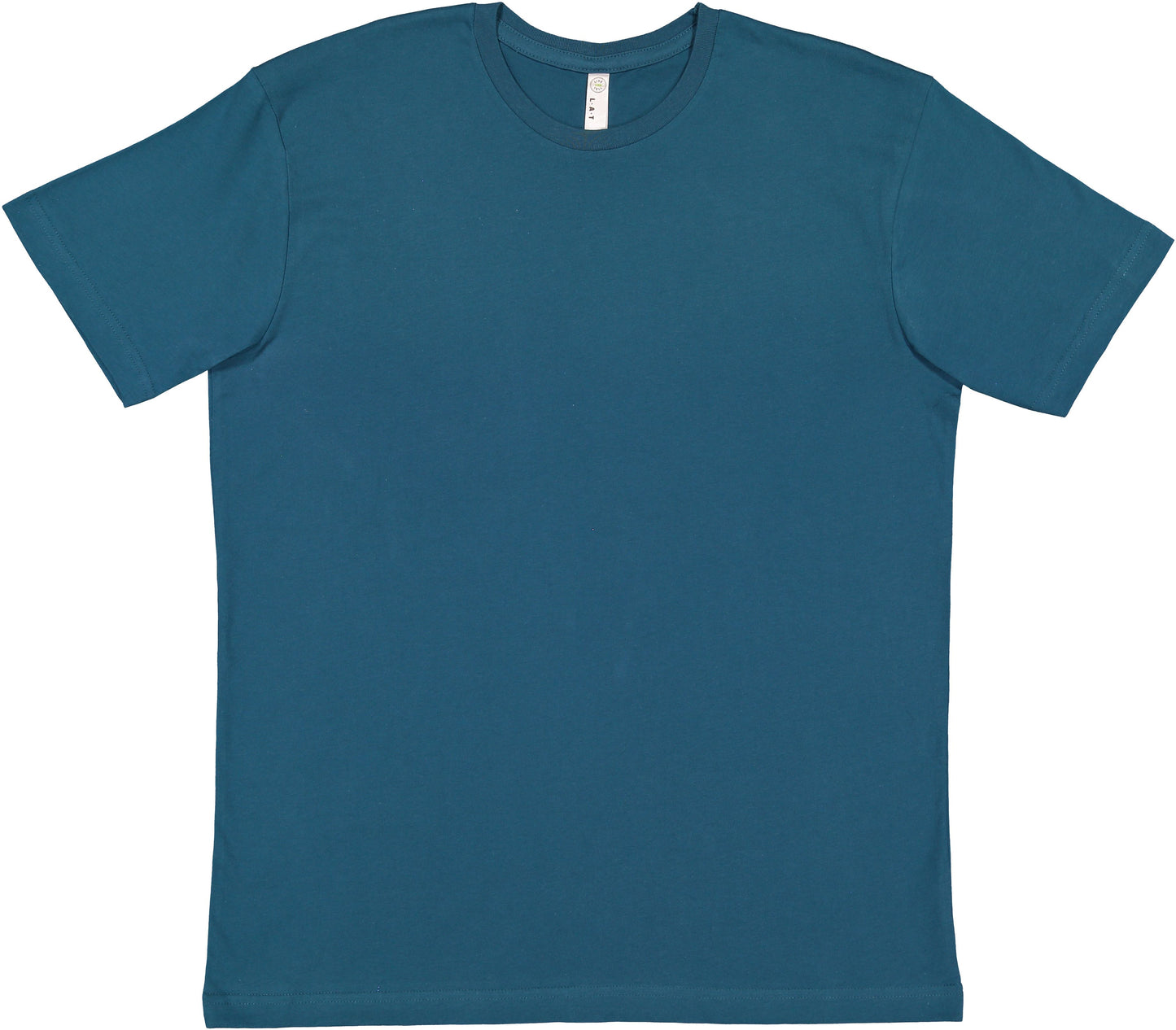 LAT UNISEX FINE JERSEY TEE 6901 | Small