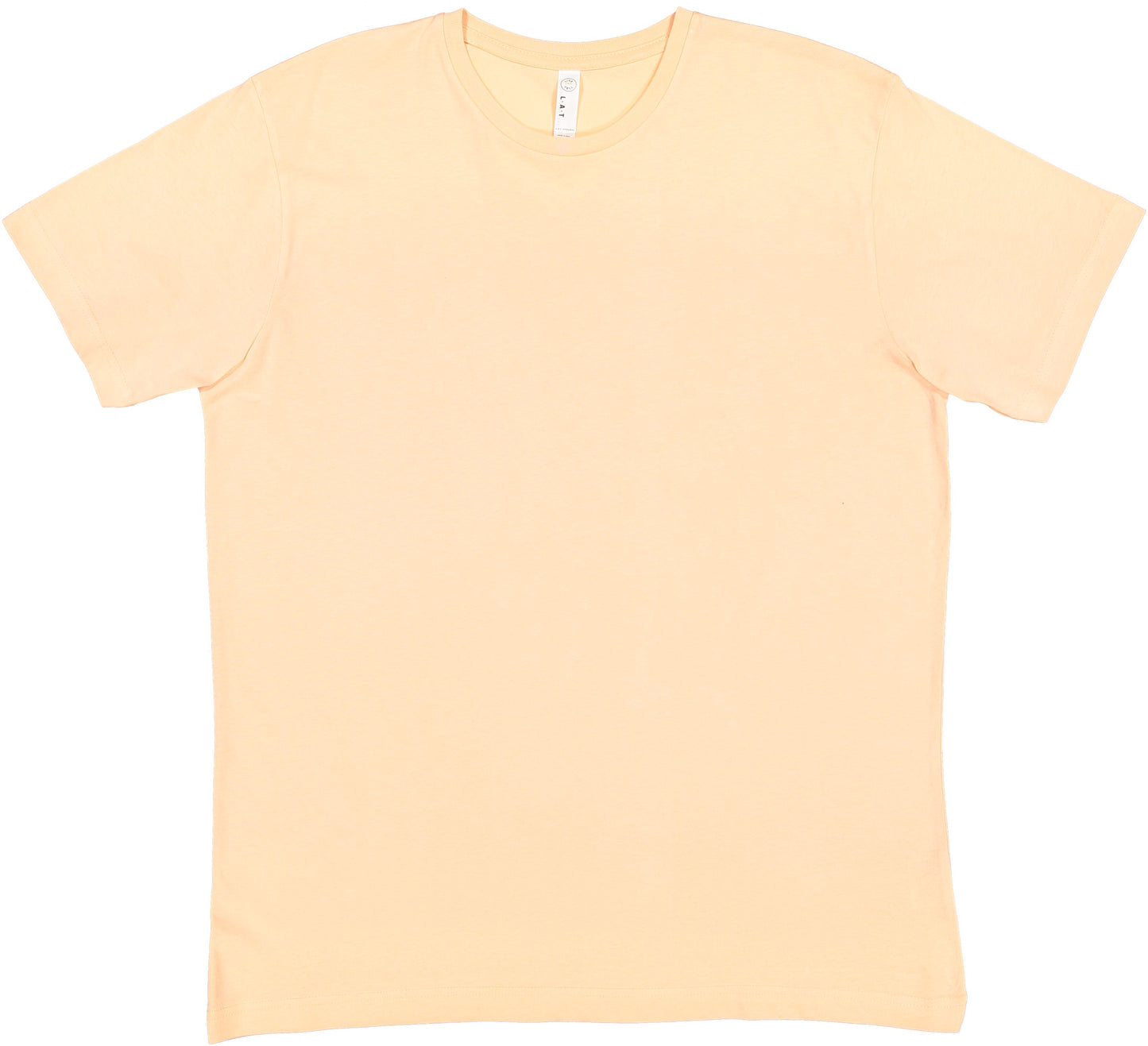LAT UNISEX FINE JERSEY TEE 6901 | Small