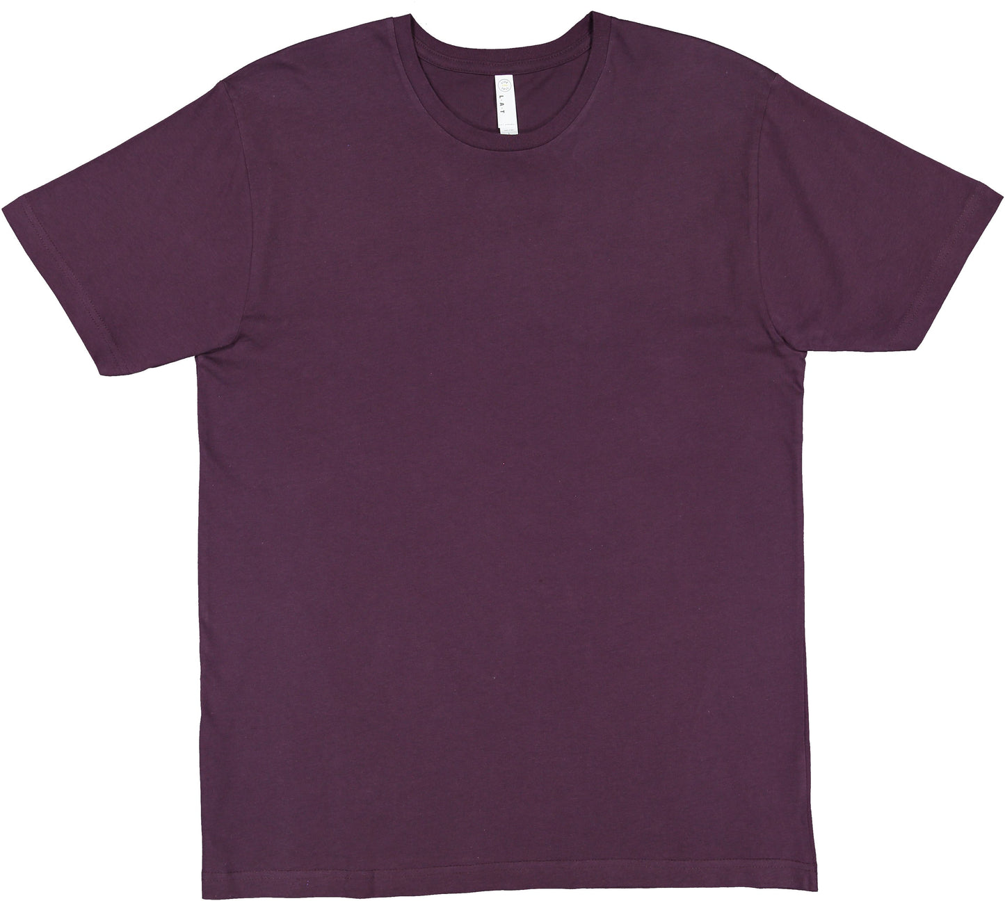 LAT UNISEX FINE JERSEY TEE 6901 | Small