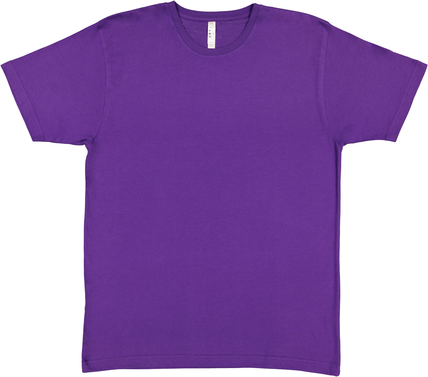LAT UNISEX FINE JERSEY TEE 6901 | Small