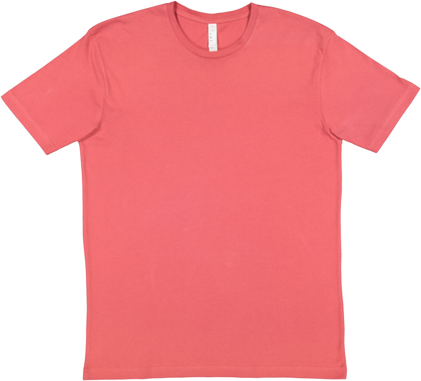 LAT UNISEX FINE JERSEY TEE 6901 | Small