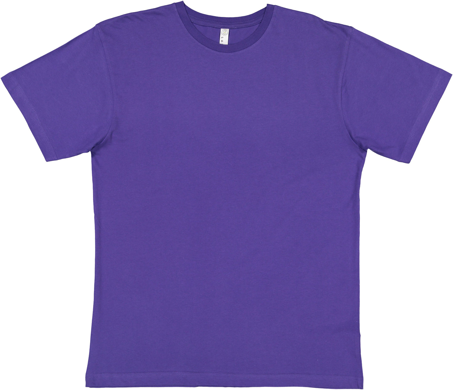 LAT UNISEX FINE JERSEY TEE 6901 | Small