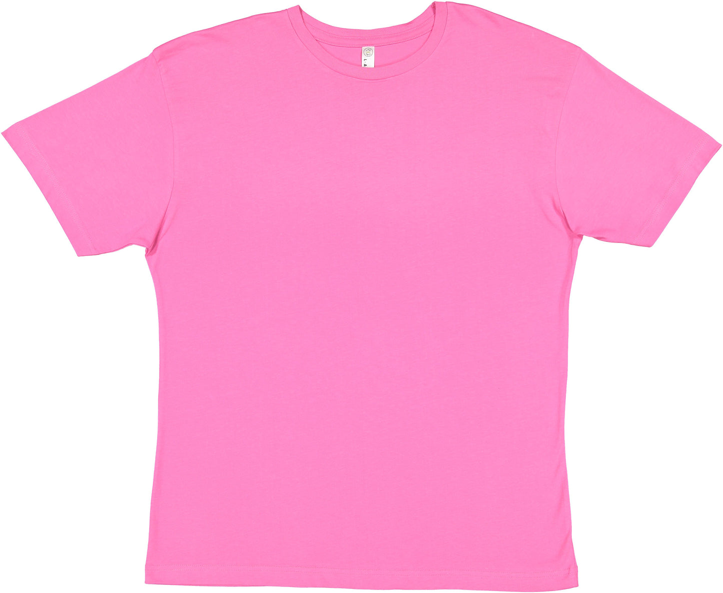 LAT UNISEX FINE JERSEY TEE 6901 | Small