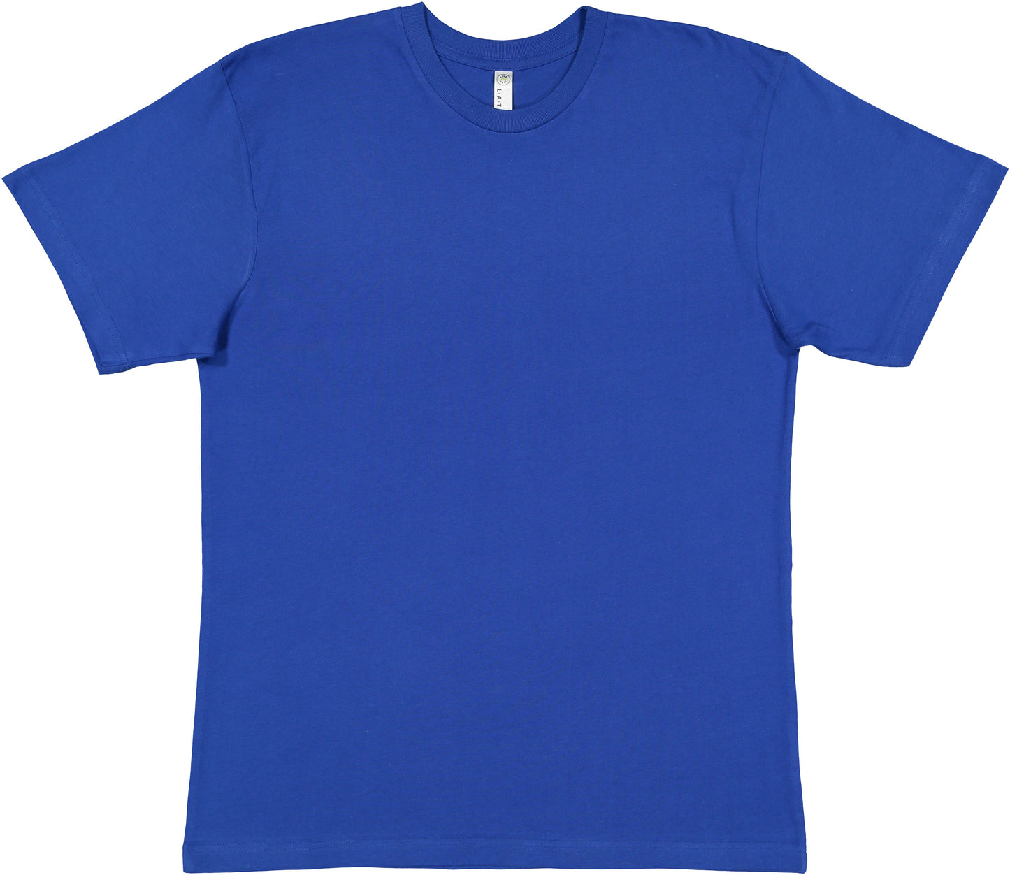 LAT UNISEX FINE JERSEY TEE 6901 | Small