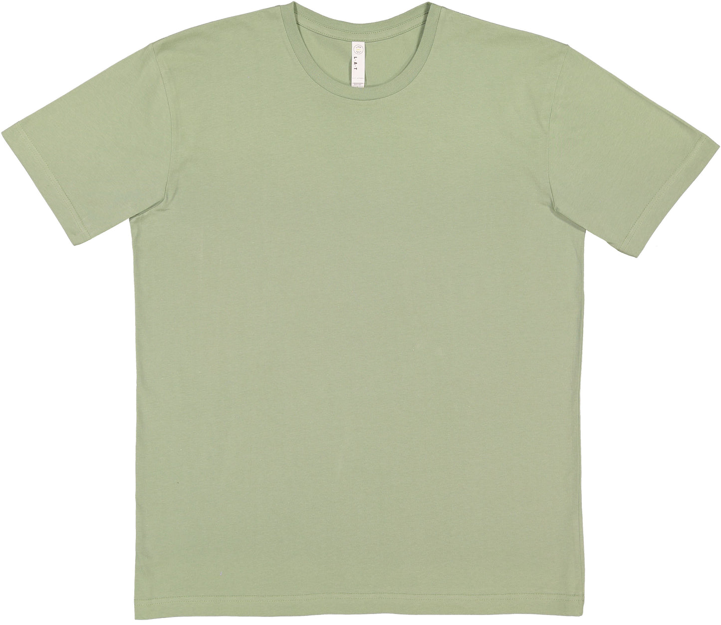 LAT UNISEX FINE JERSEY TEE 6901 | Small