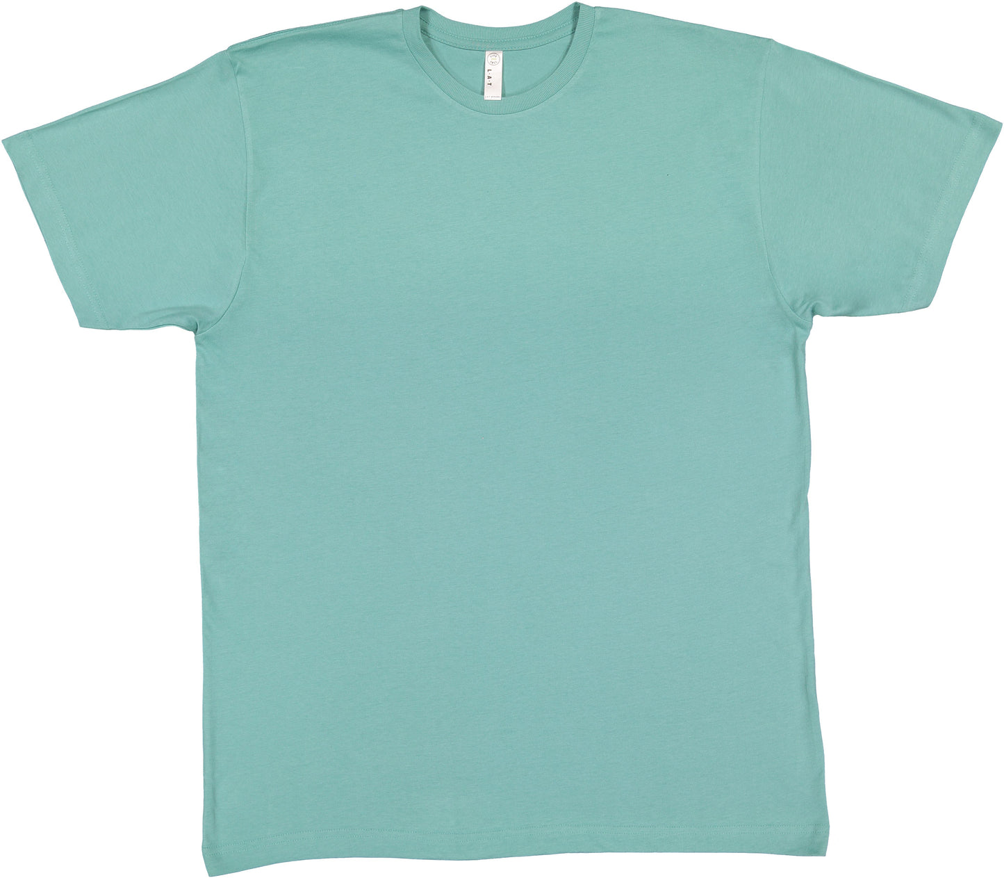 LAT UNISEX FINE JERSEY TEE 6901 | Small
