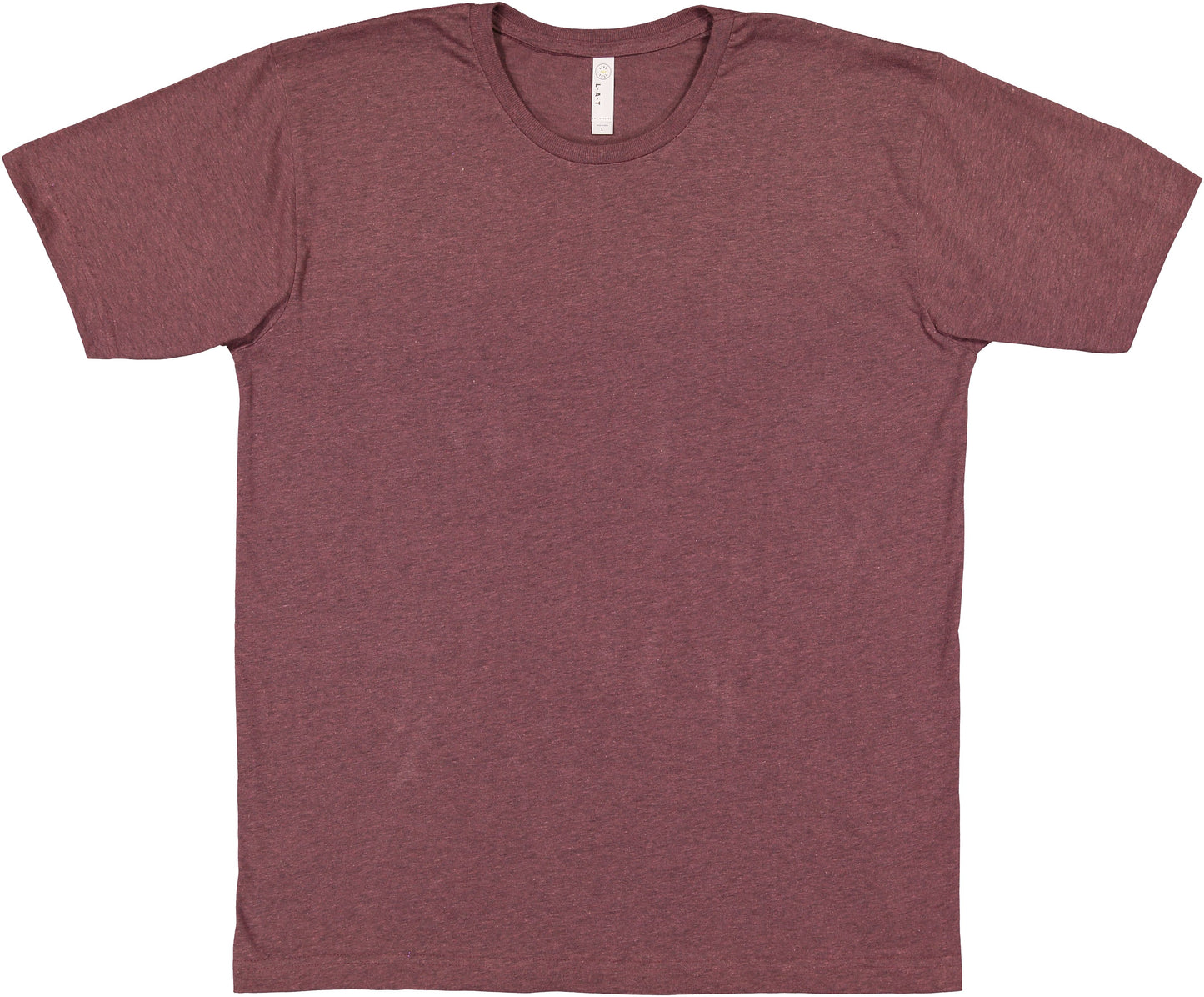 LAT UNISEX FINE JERSEY TEE 6901 | Small