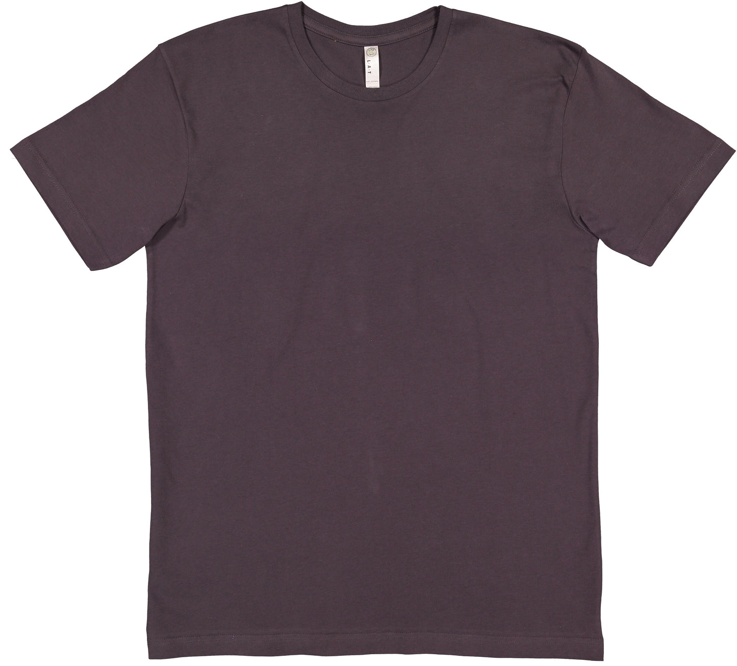 LAT UNISEX FINE JERSEY TEE 6901 | Small