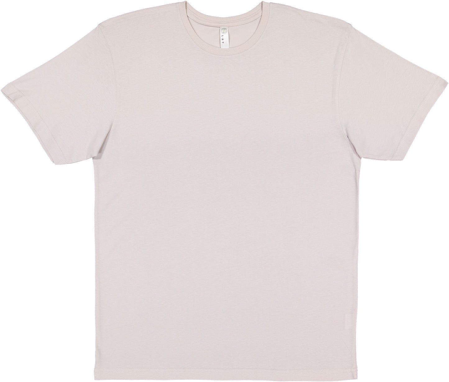 LAT UNISEX FINE JERSEY TEE 6901 | Small