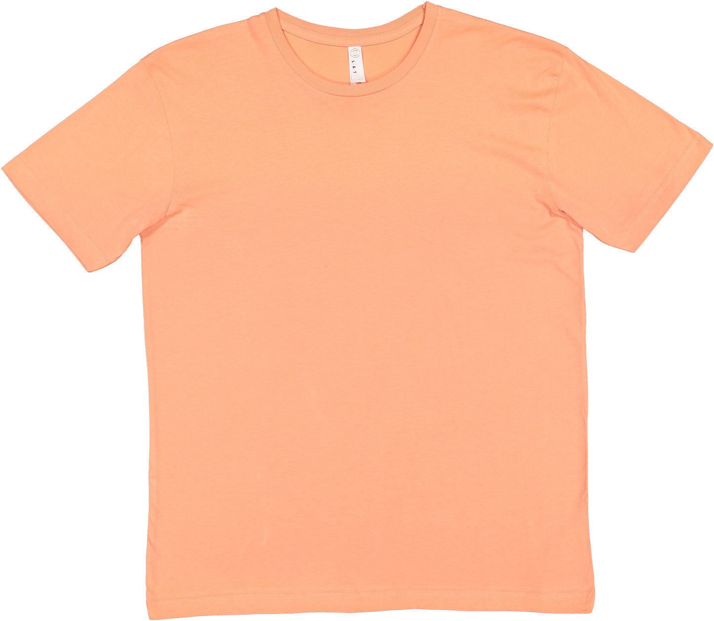 LAT UNISEX FINE JERSEY TEE 6901 | Small
