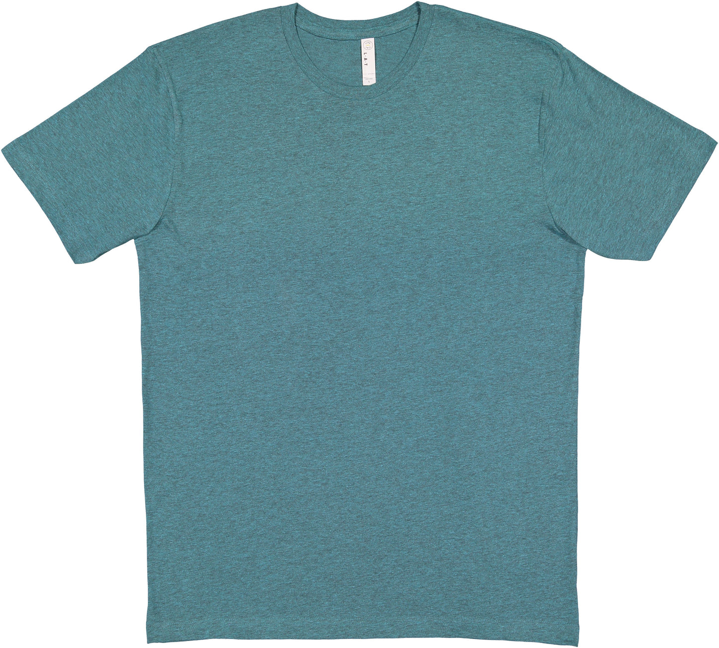 LAT UNISEX FINE JERSEY TEE 6901 | Small