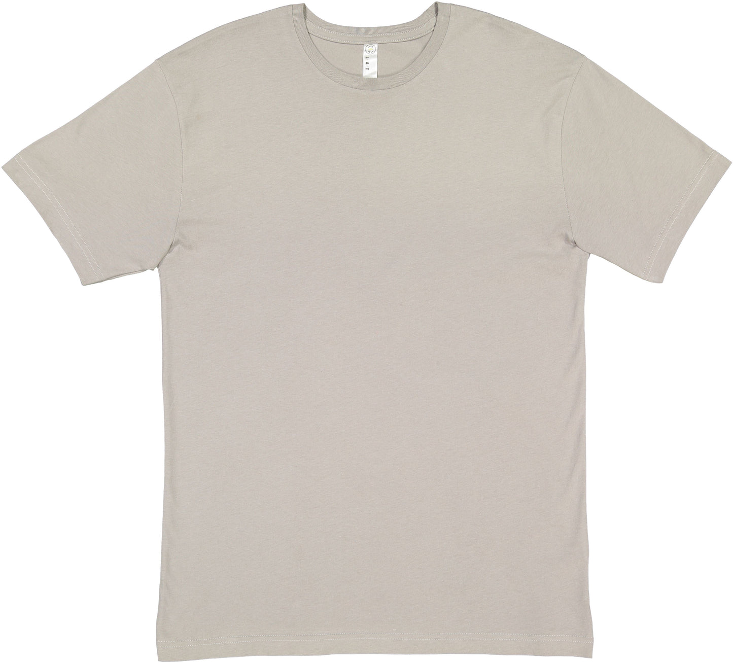 LAT UNISEX FINE JERSEY TEE 6901 | Small