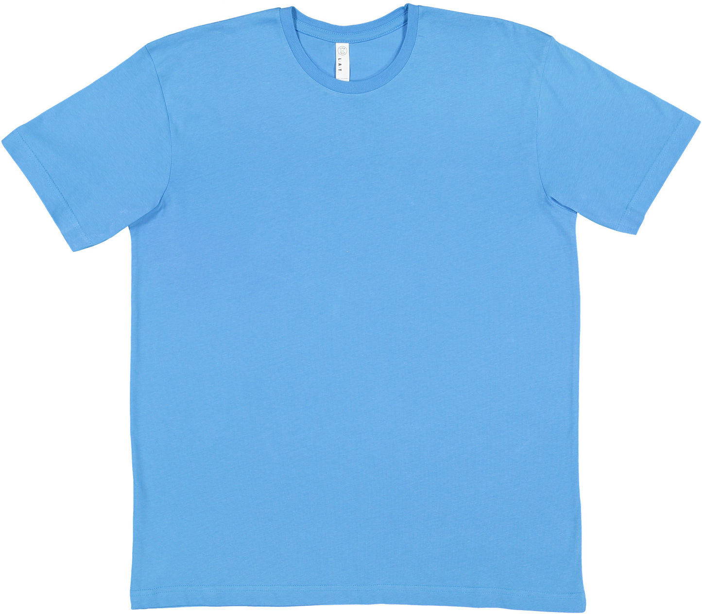 LAT UNISEX FINE JERSEY TEE 6901 | Small