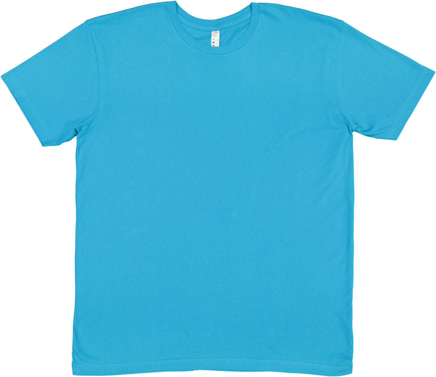 LAT UNISEX FINE JERSEY TEE 6901 | Small