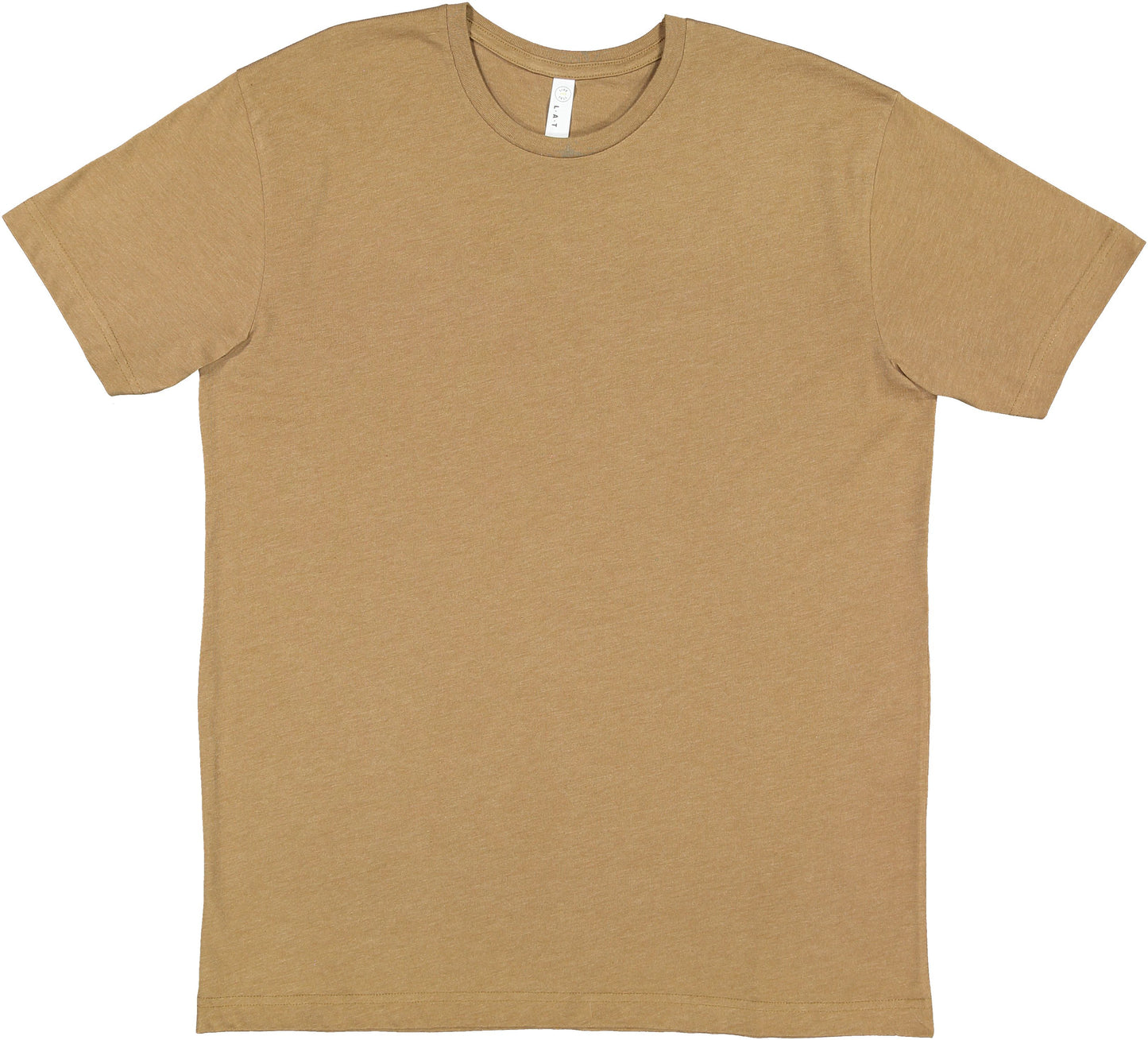 LAT UNISEX FINE JERSEY TEE 6901 | Small