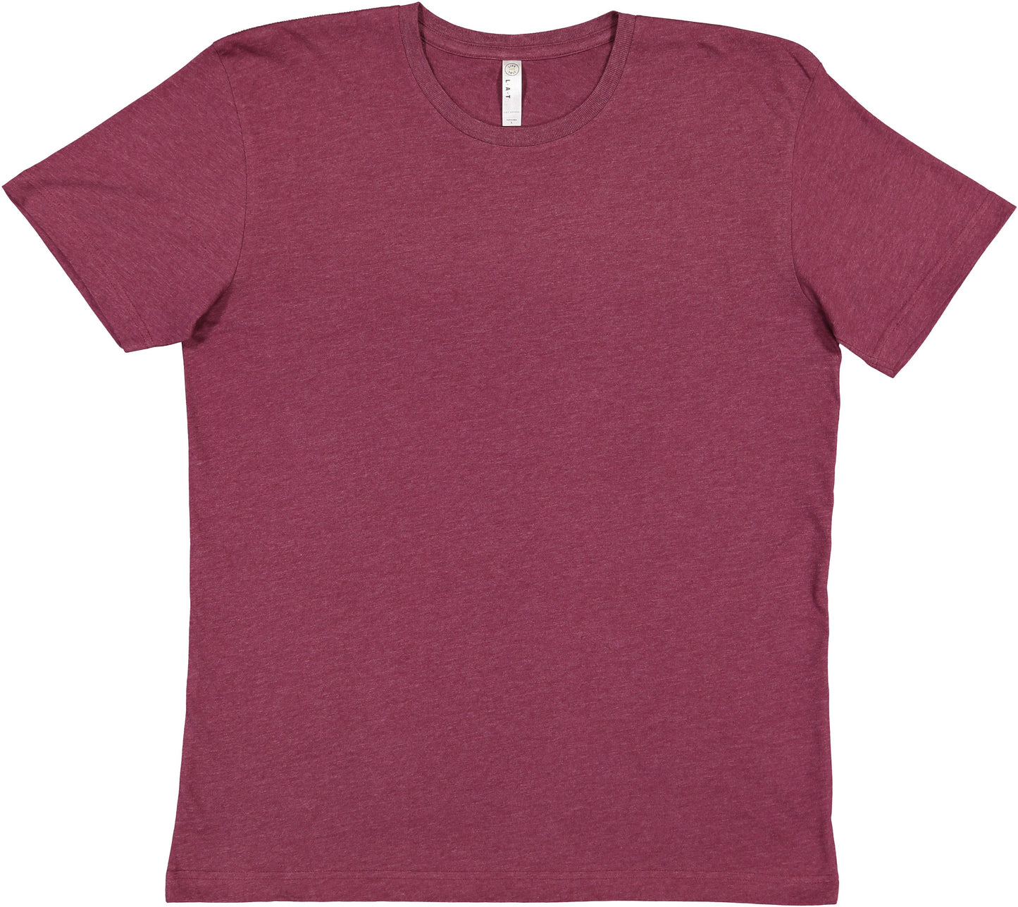 LAT UNISEX FINE JERSEY TEE 6901 | Small
