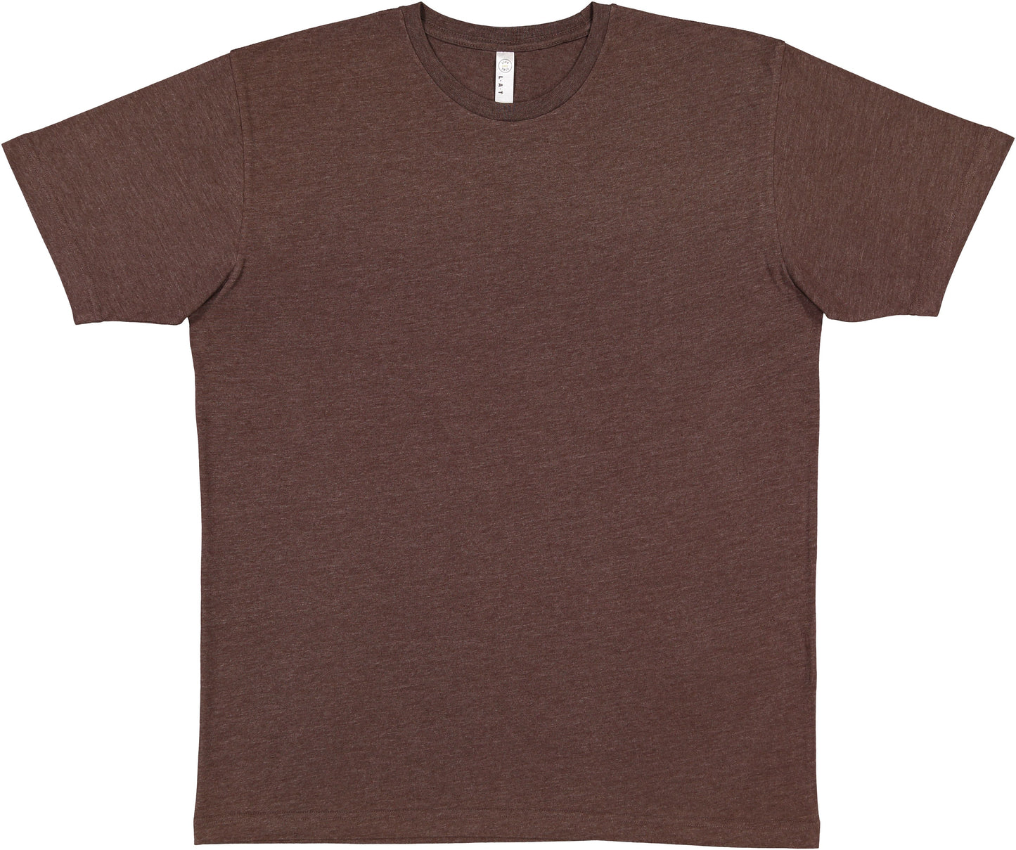 LAT UNISEX FINE JERSEY TEE 6901 | Small