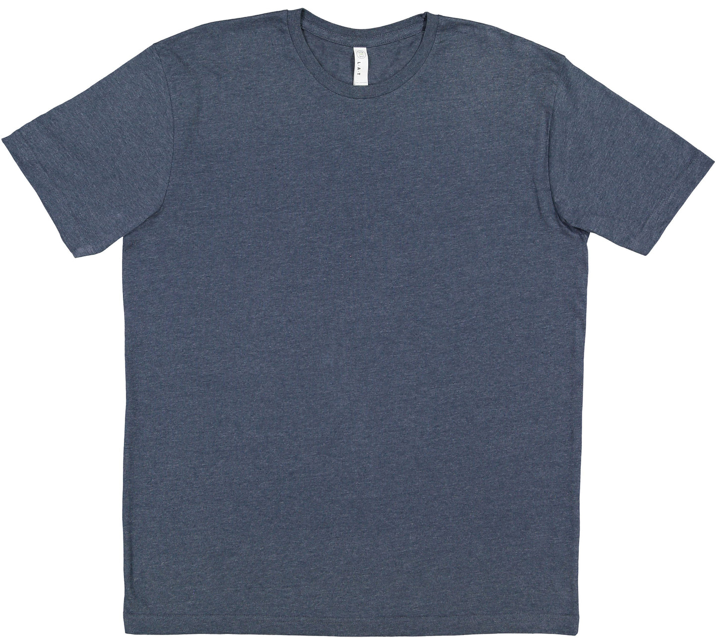 LAT UNISEX FINE JERSEY TEE 6901 | Small