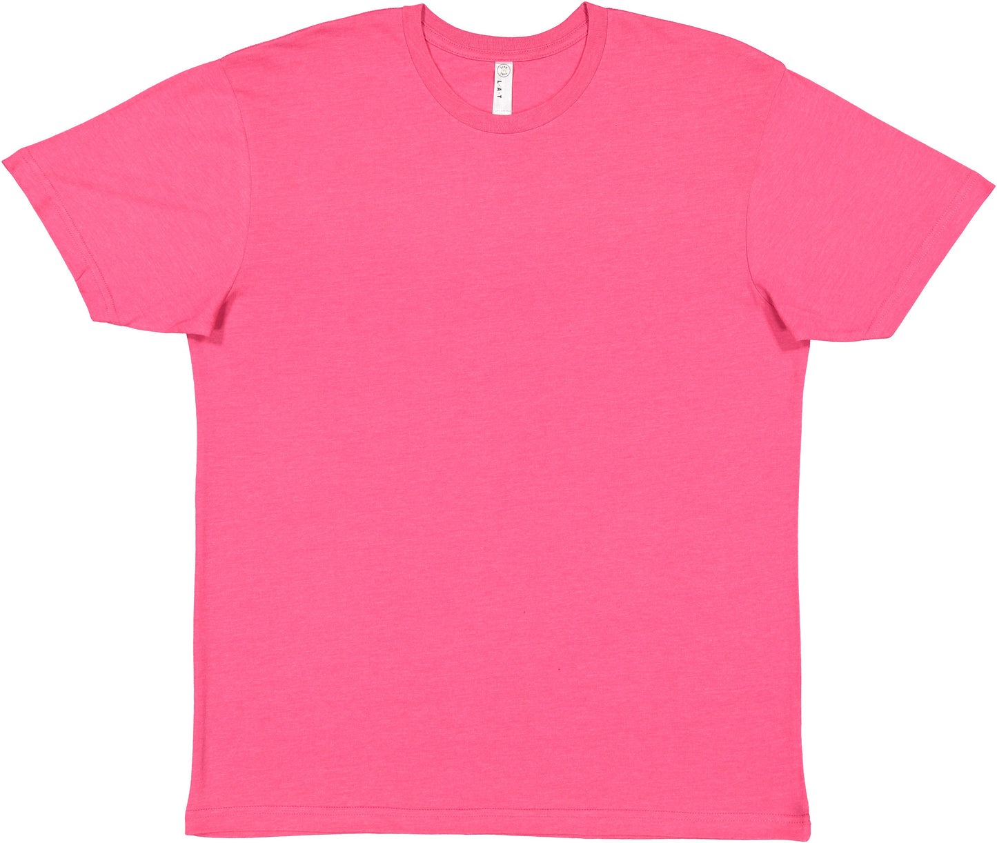 LAT UNISEX FINE JERSEY TEE 6901 | Small