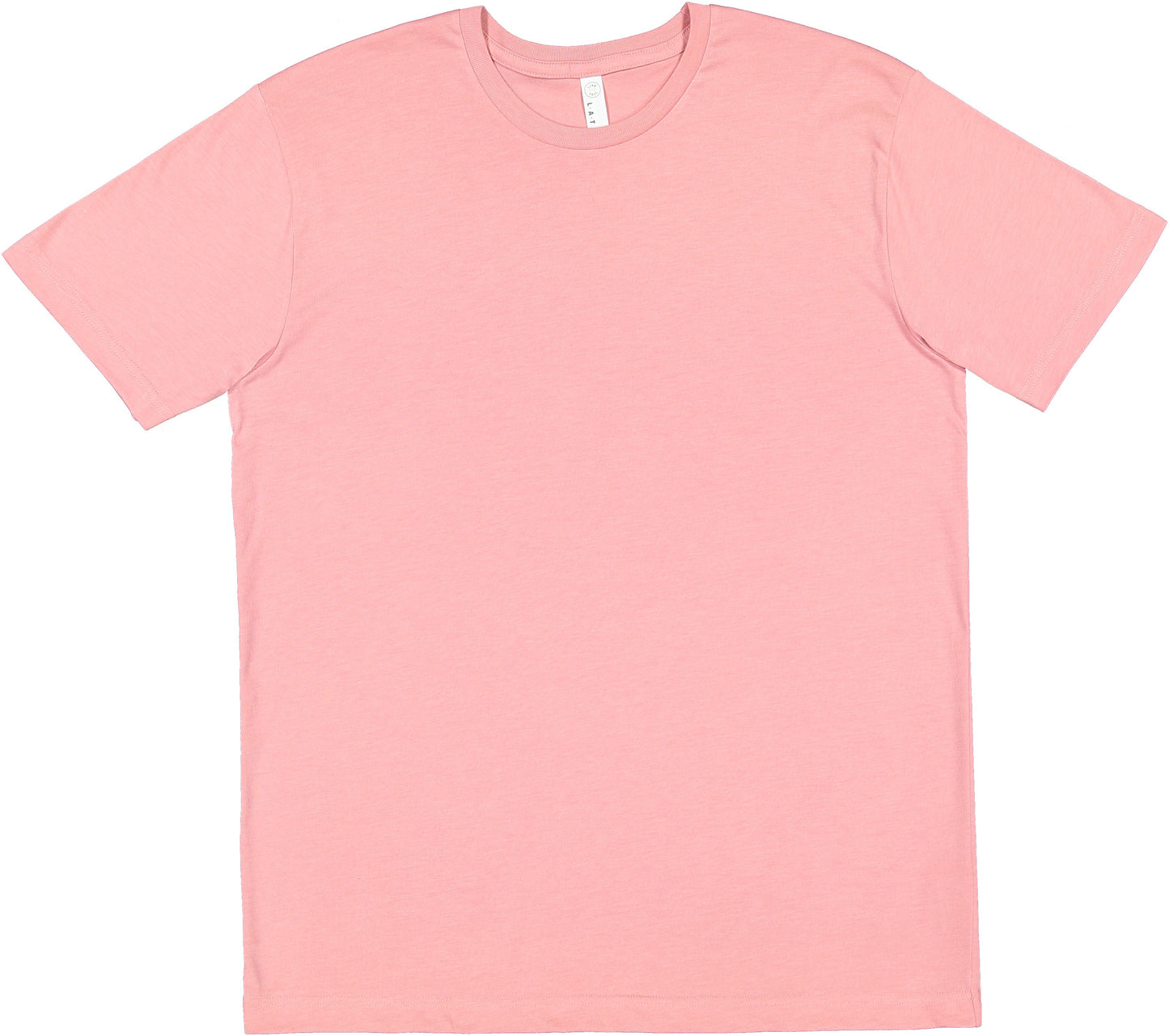 LAT UNISEX FINE JERSEY TEE 6901 | Small